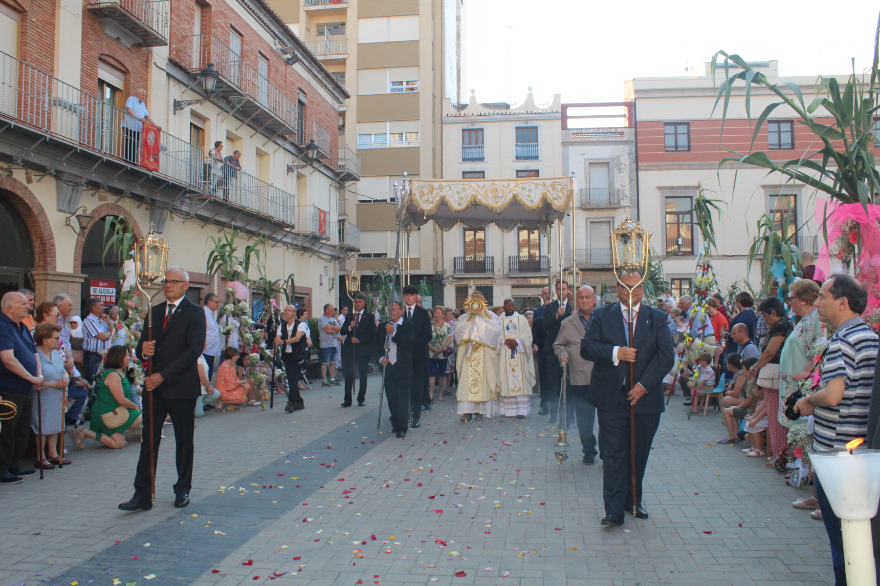 FESTA DE LES BARRAQUETES - 2023