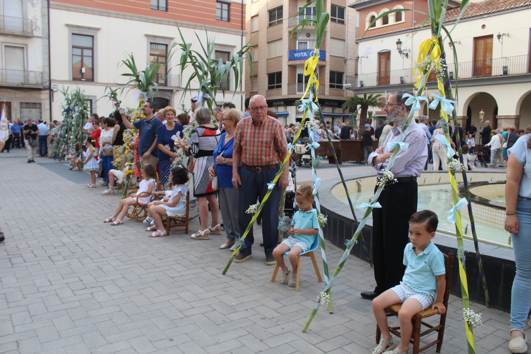FESTA DE LES BARRAQUETES - 2024