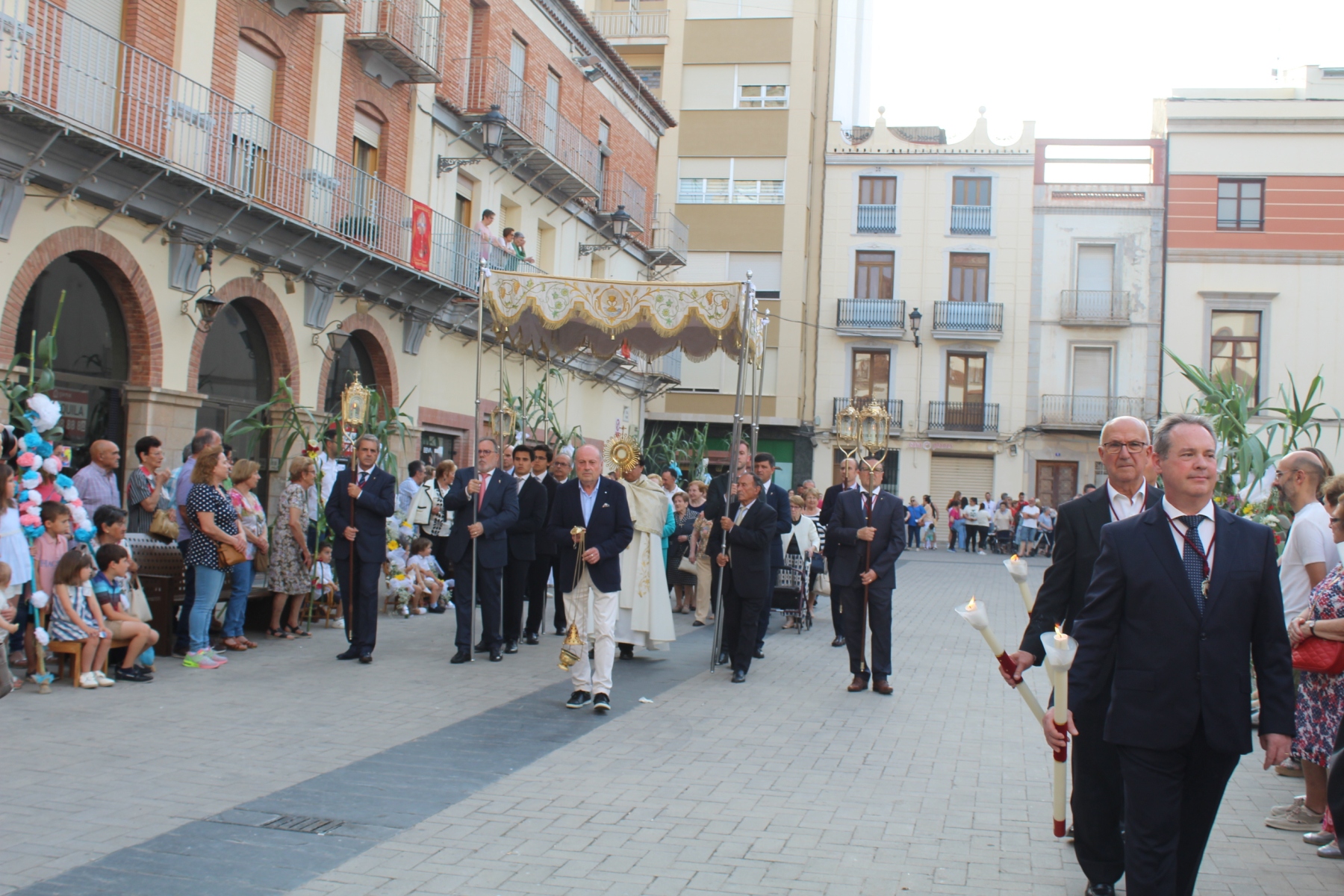FESTA DE LES BARRAQUETES - 2024