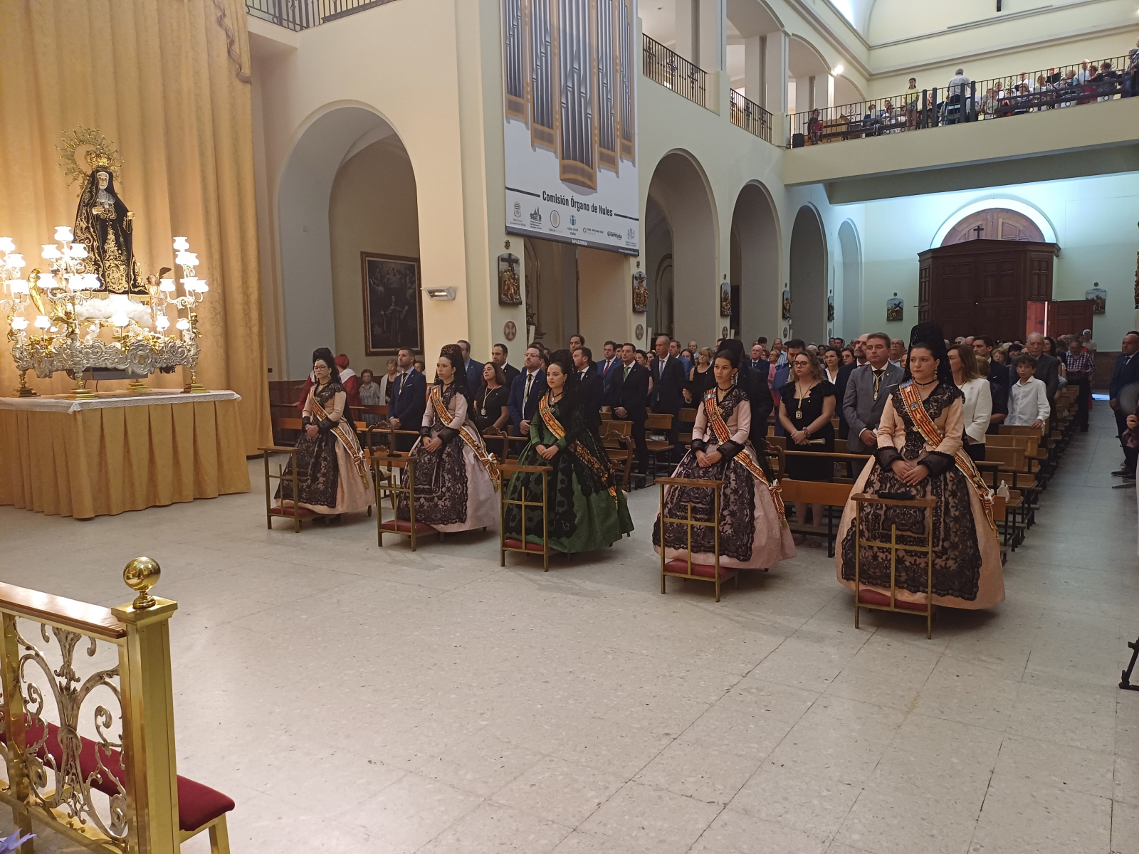 FESTIVITAT DE LA MARE DE DÉU DE LA SOLEDAT - 2023