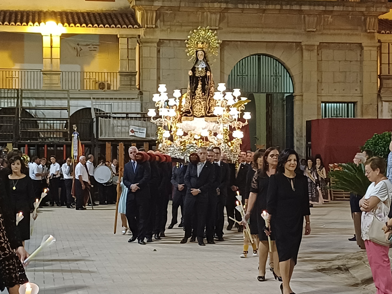 FESTIVITAT DE LA MARE DE DÉU DE LA SOLEDAT - 2023