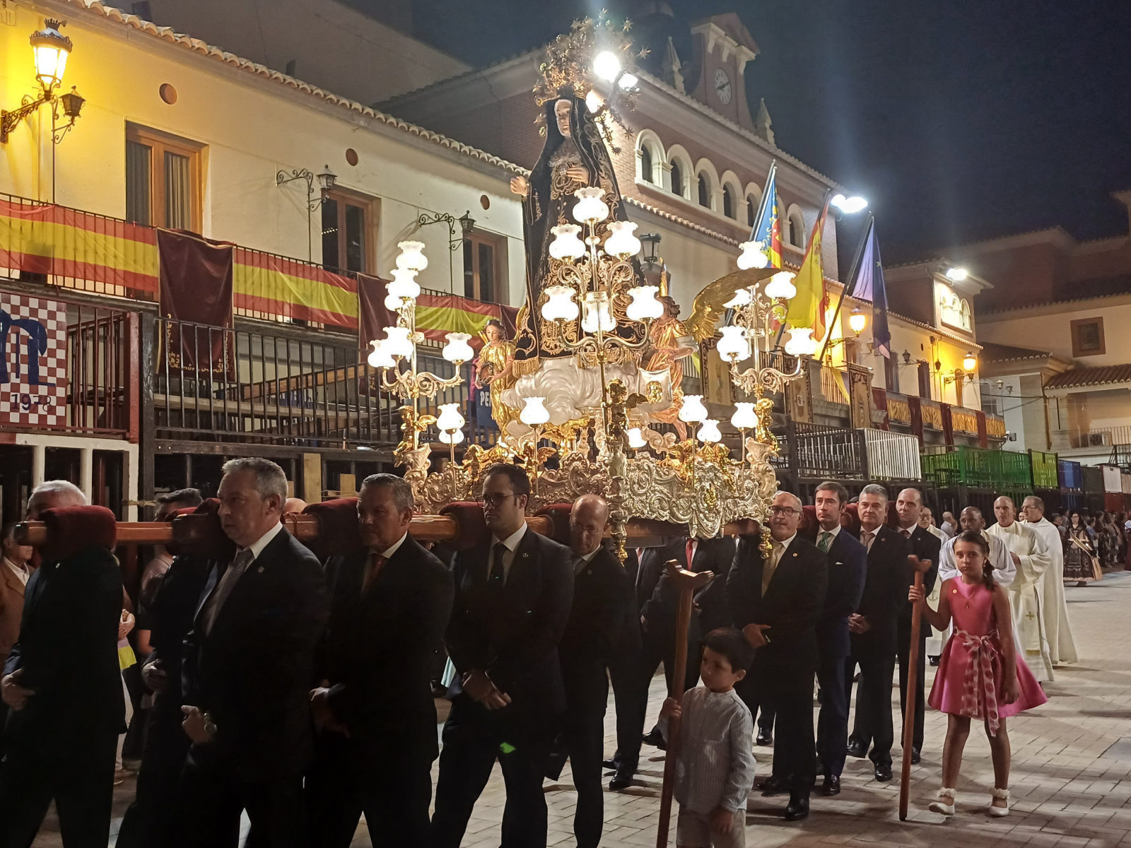 FESTIVITAT DE LA MARE DE DÉU DE LA SOLEDAT - 2023