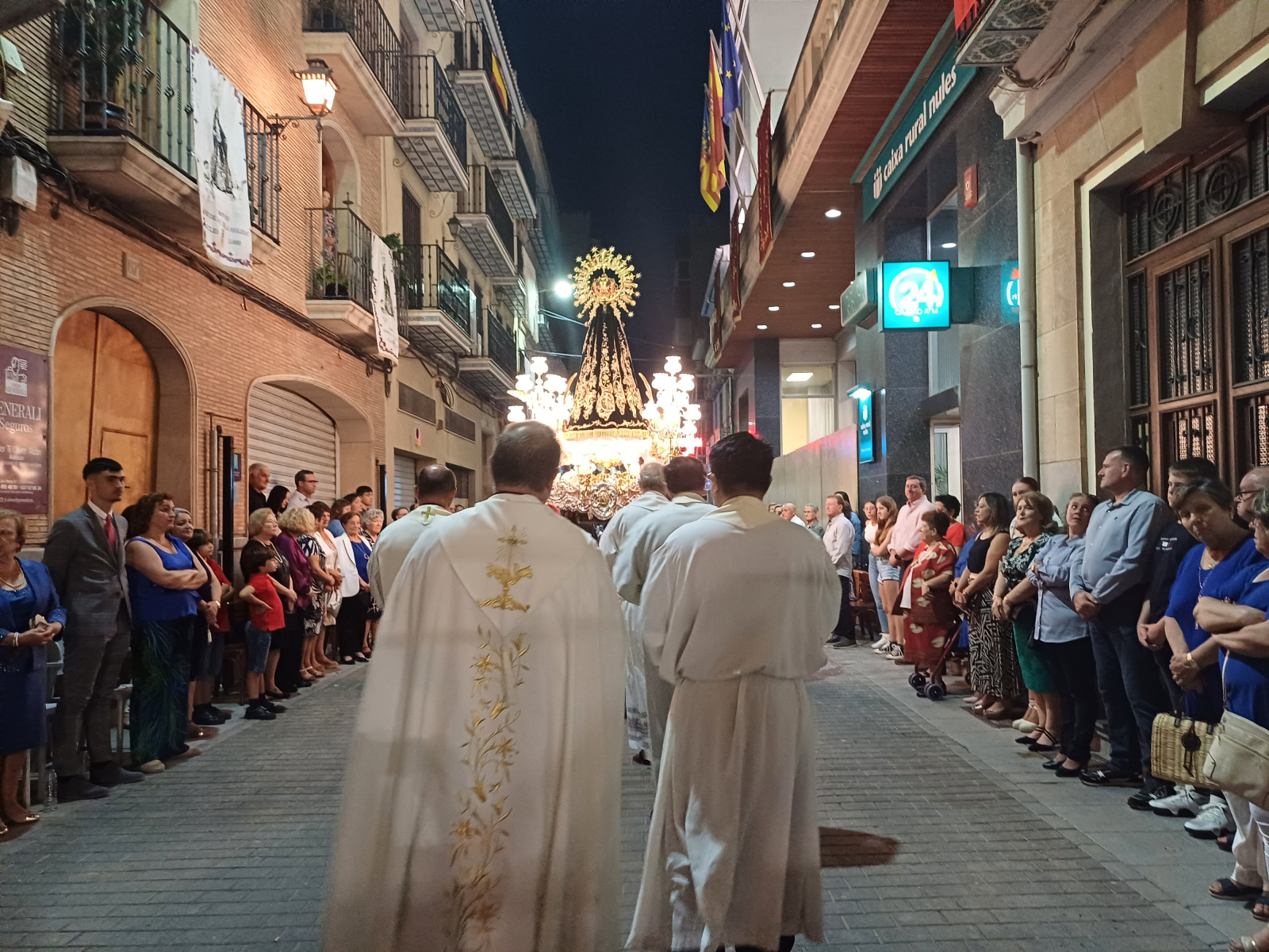 FESTIVITAT DE LA MARE DE DÉU DE LA SOLEDAT - 2023