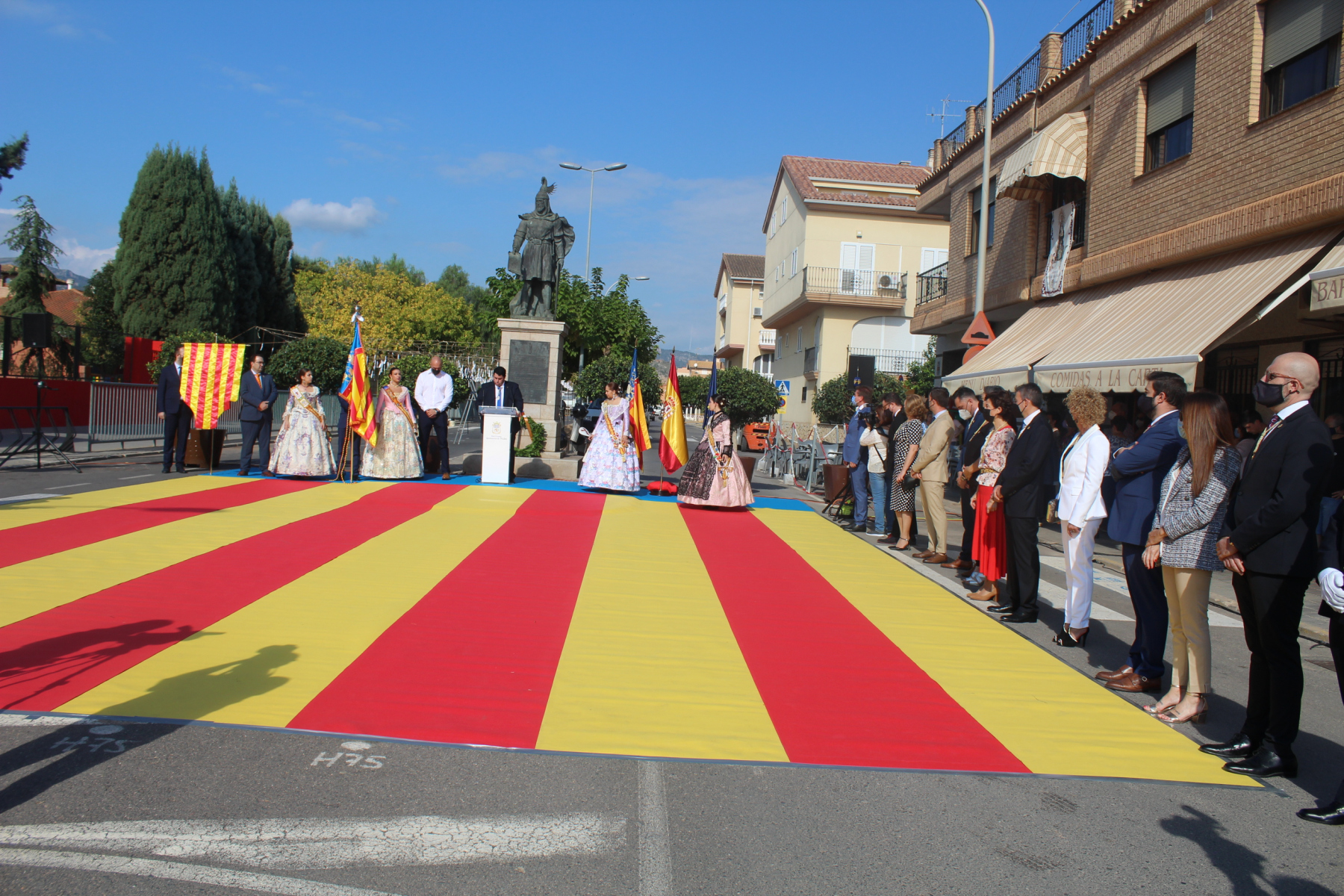 FESTIVITAT DEL 9 D’OCTUBRE