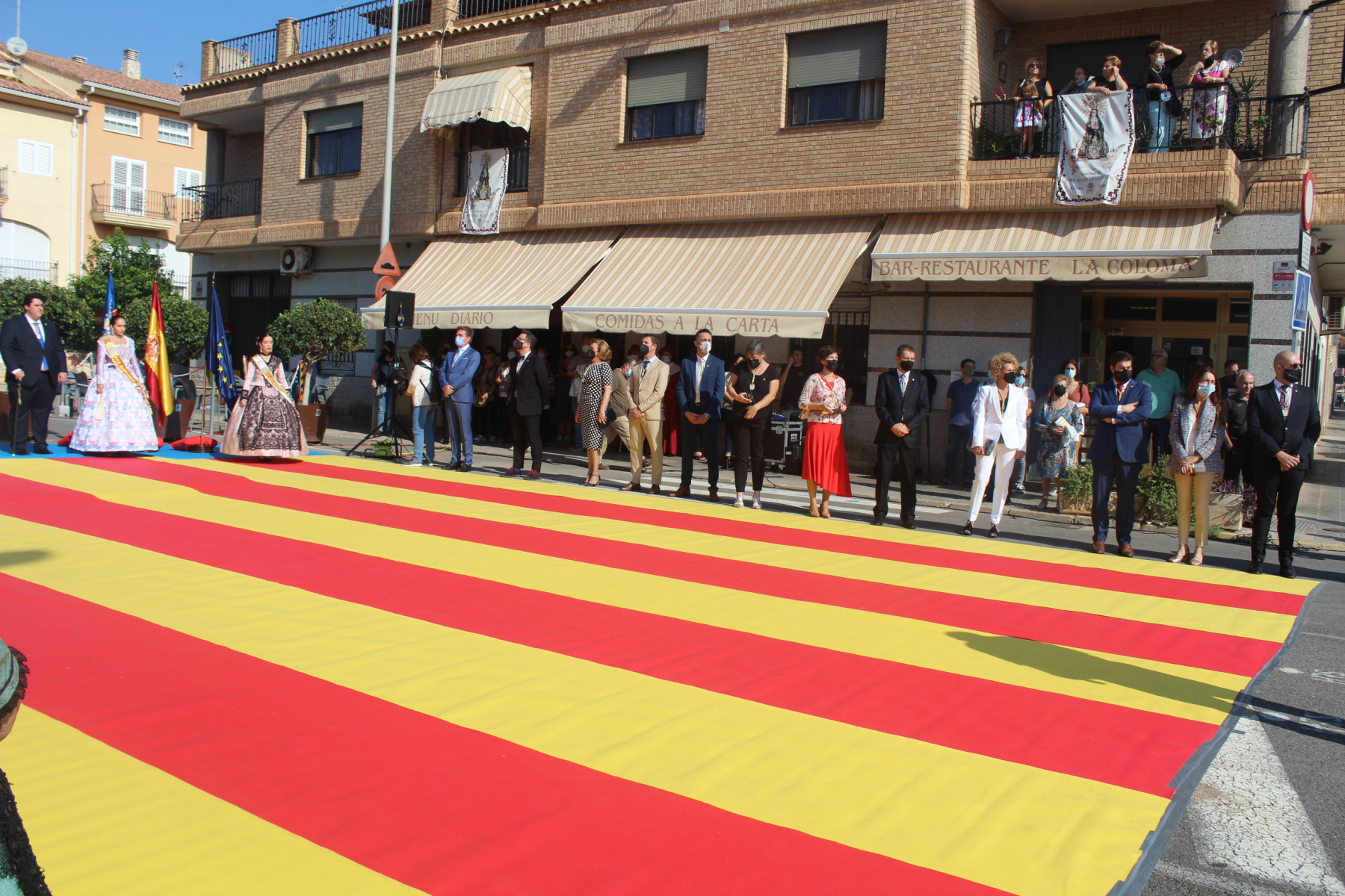 FESTIVITAT DEL 9 D’OCTUBRE
