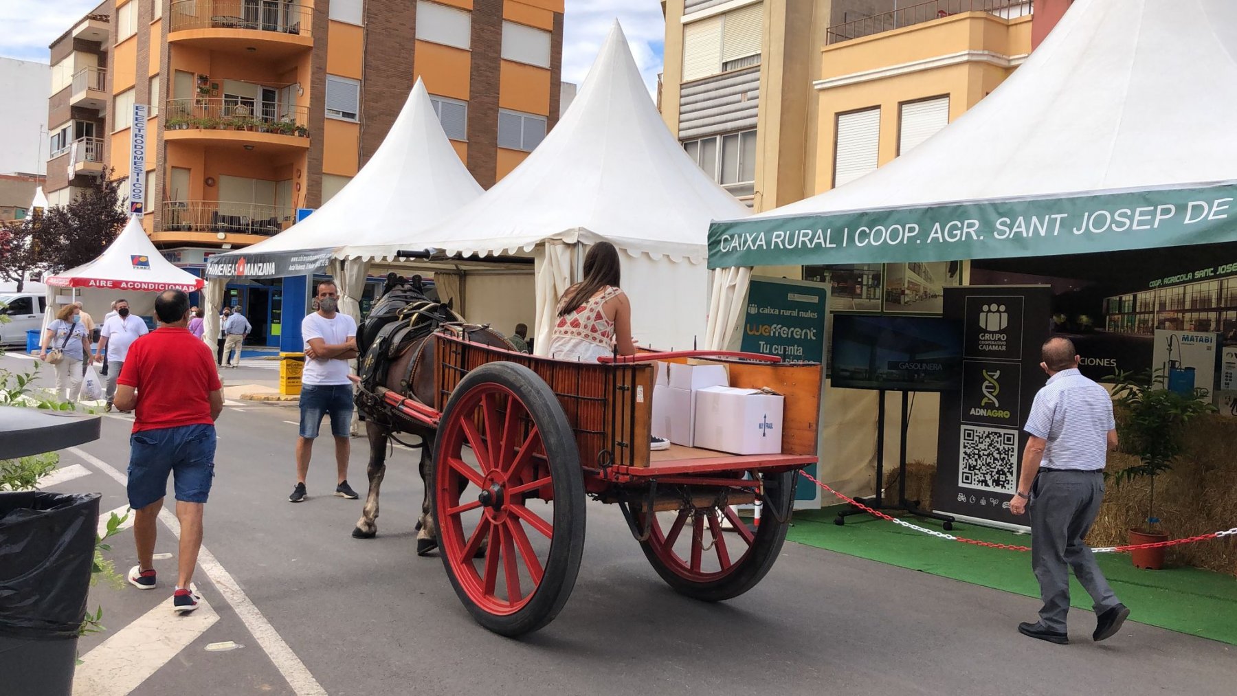 LXXIV FIRA DE RAMADERIA