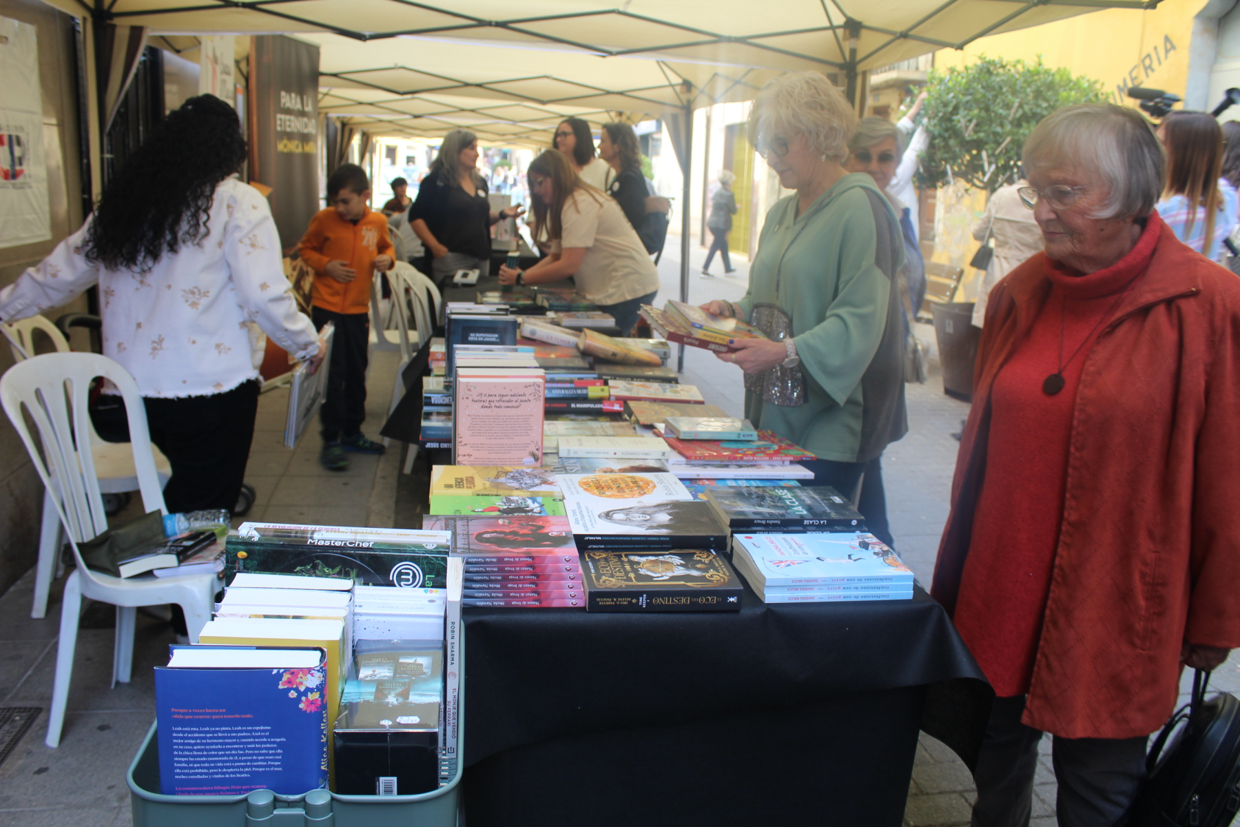 FIRA DEL LLIBRE I II FIRA DE COL·LECCIONISME I ANTIGUITATS - 2024