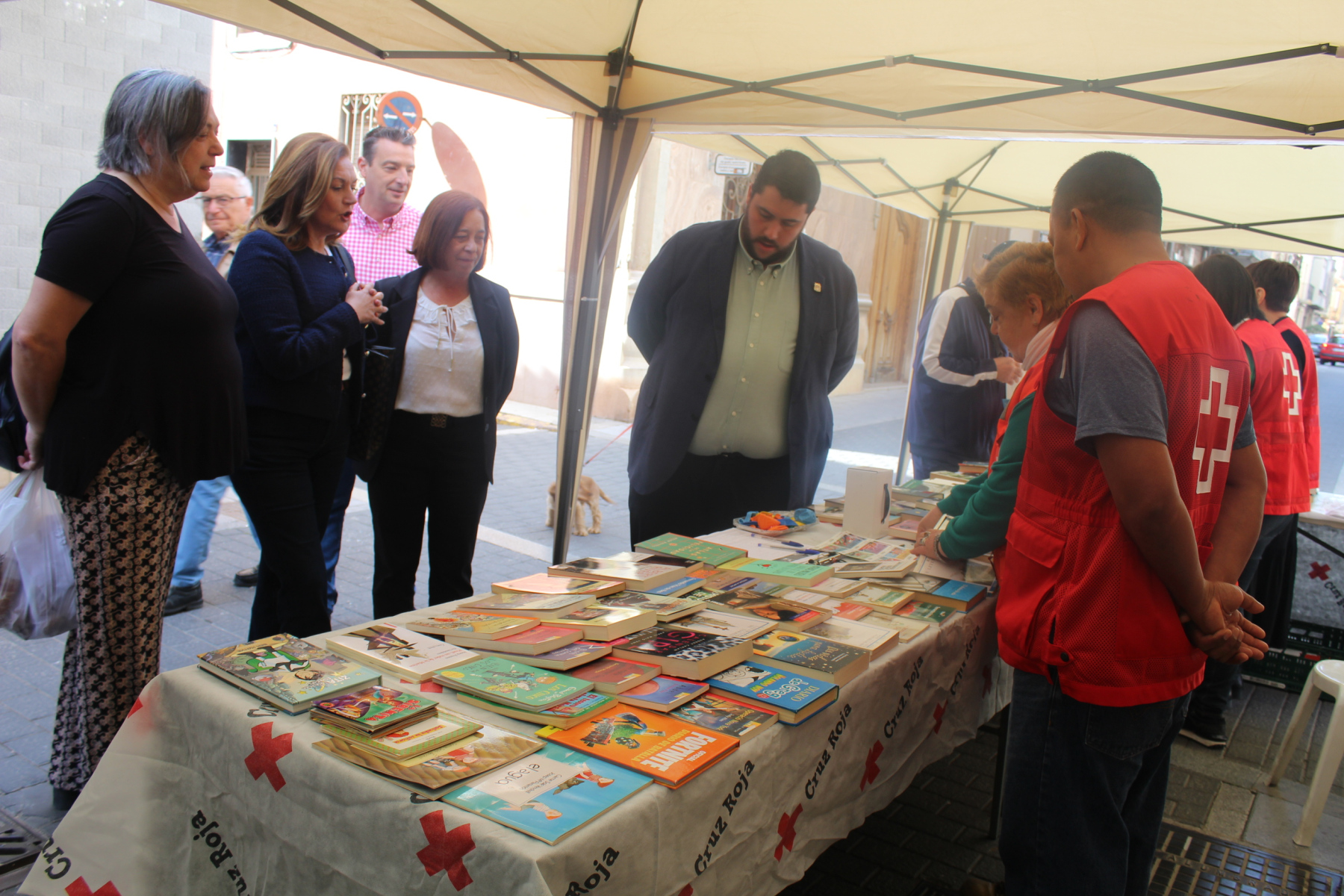 FIRA DEL LLIBRE I II FIRA DE COL·LECCIONISME I ANTIGUITATS - 2024