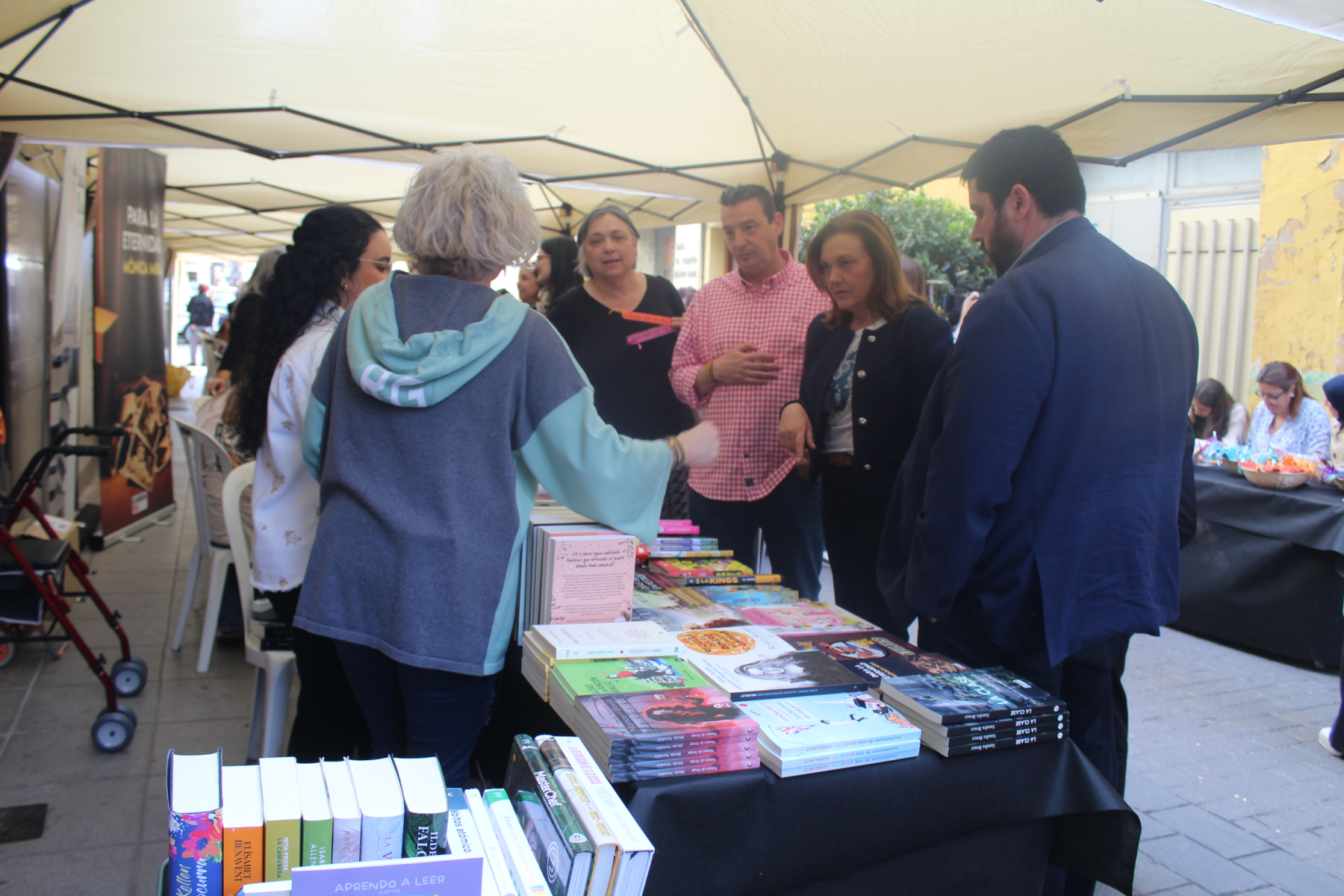 FIRA DEL LLIBRE I II FIRA DE COL·LECCIONISME I ANTIGUITATS - 2024