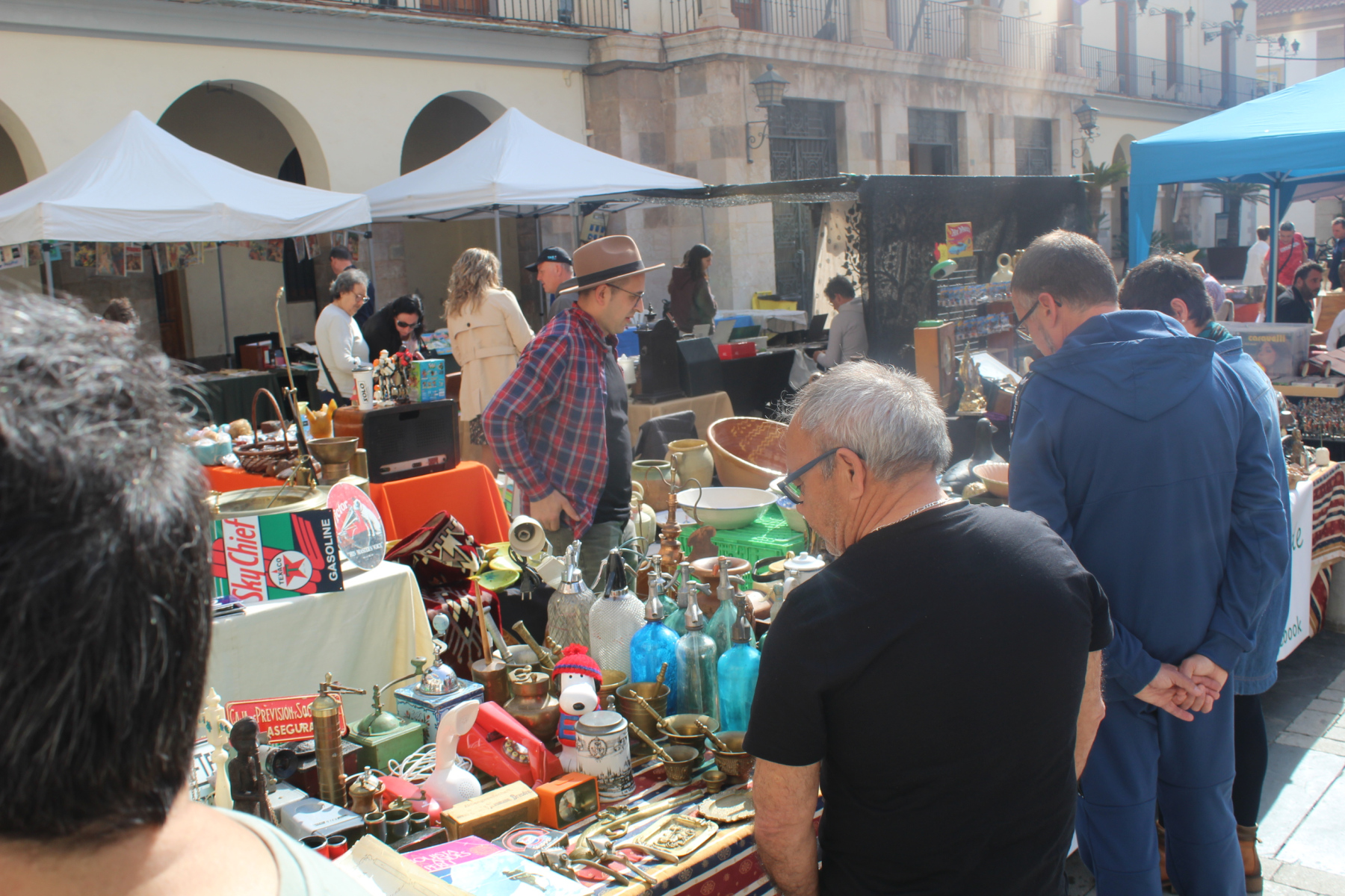 FIRA DEL LLIBRE I II FIRA DE COL·LECCIONISME I ANTIGUITATS - 2024