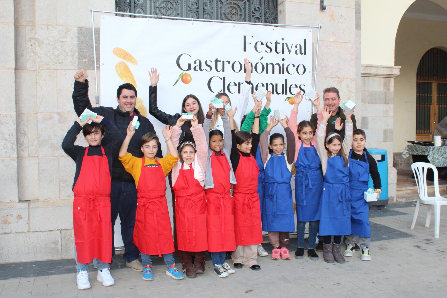 FIRA GASTRONÒMICA AMB LA CLEMENULES