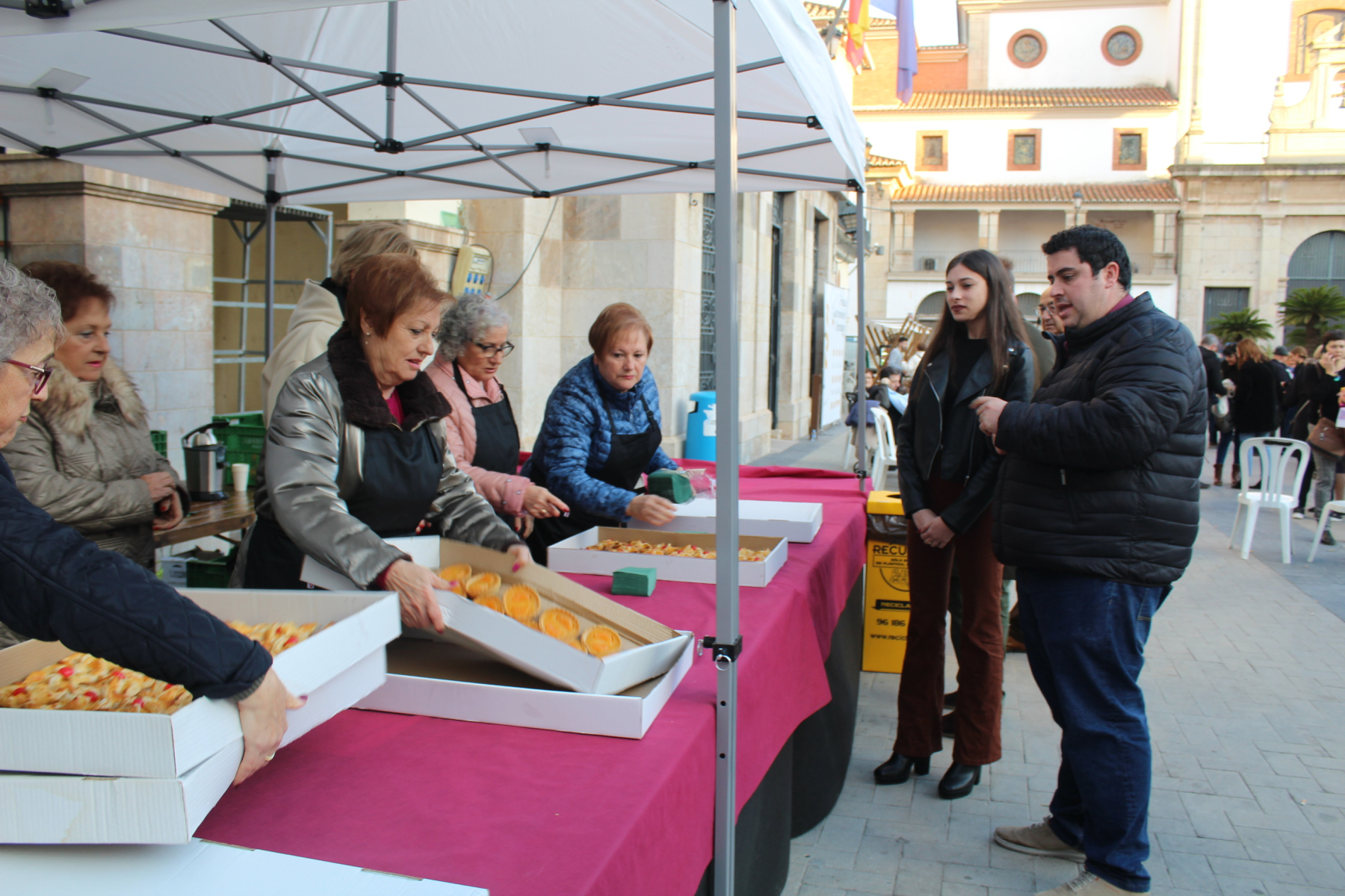 FIRA GASTRONÒMICA AMB LA CLEMENULES