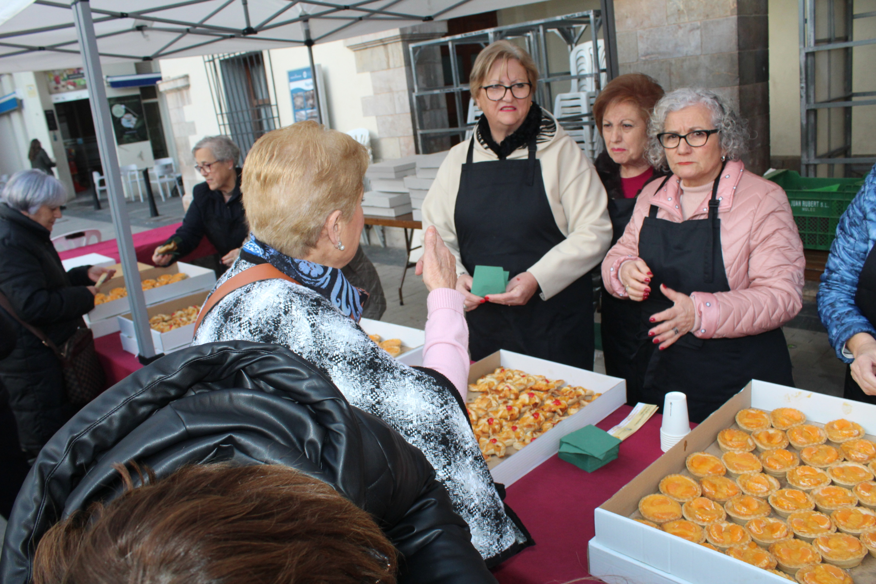 FIRA GASTRONÒMICA AMB LA CLEMENULES