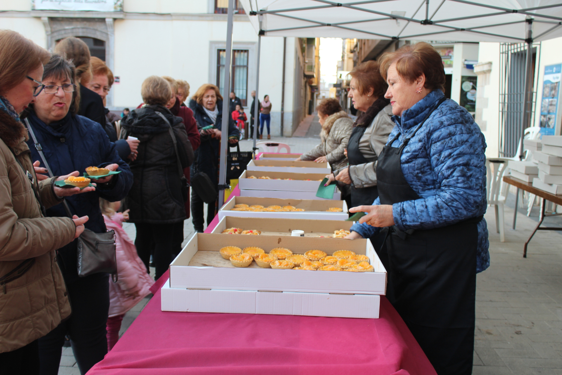 FIRA GASTRONÒMICA AMB LA CLEMENULES