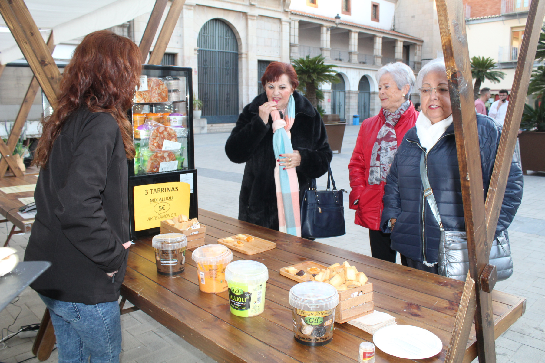 FIRA GASTRONÒMICA AMB LA CLEMENULES