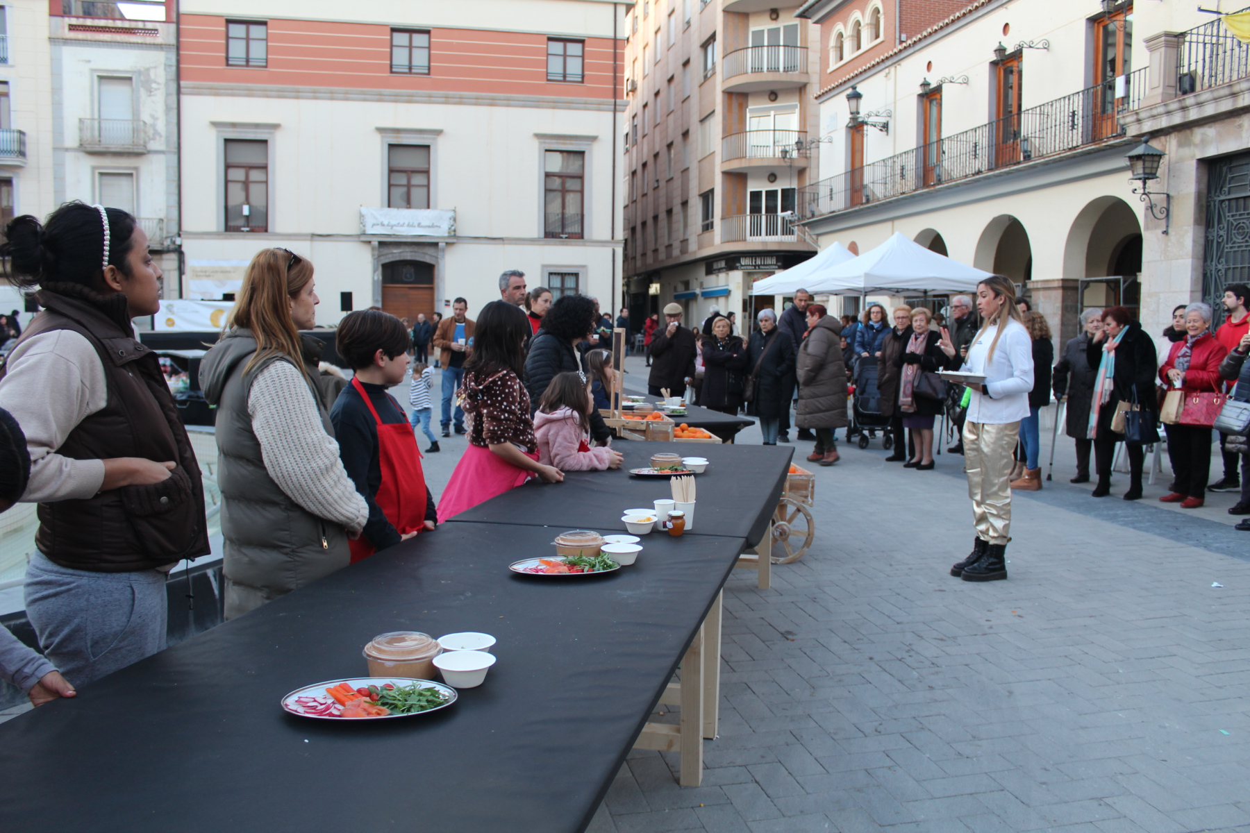 FIRA GASTRONÒMICA AMB LA CLEMENULES