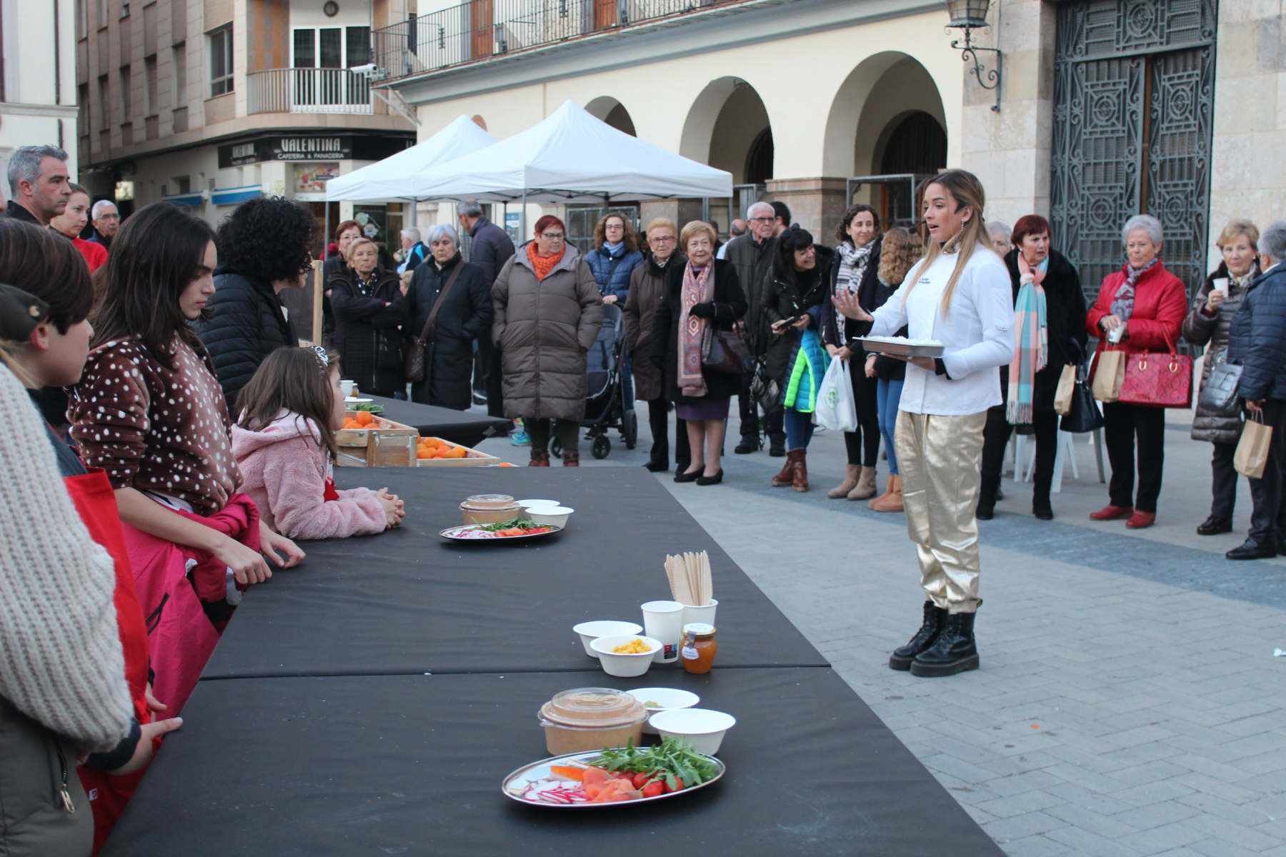 FIRA GASTRONÒMICA AMB LA CLEMENULES