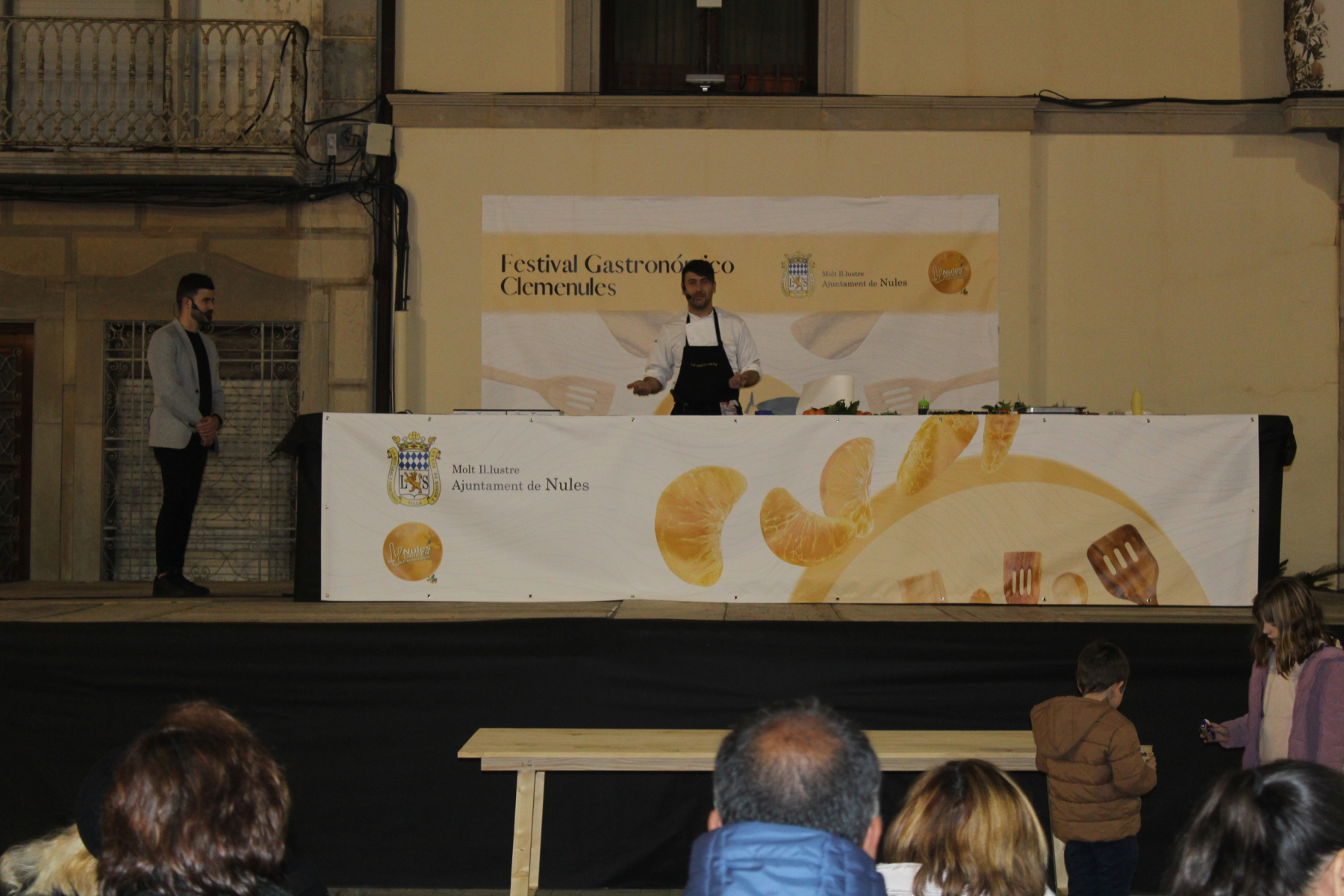 FIRA GASTRONÒMICA AMB LA CLEMENULES