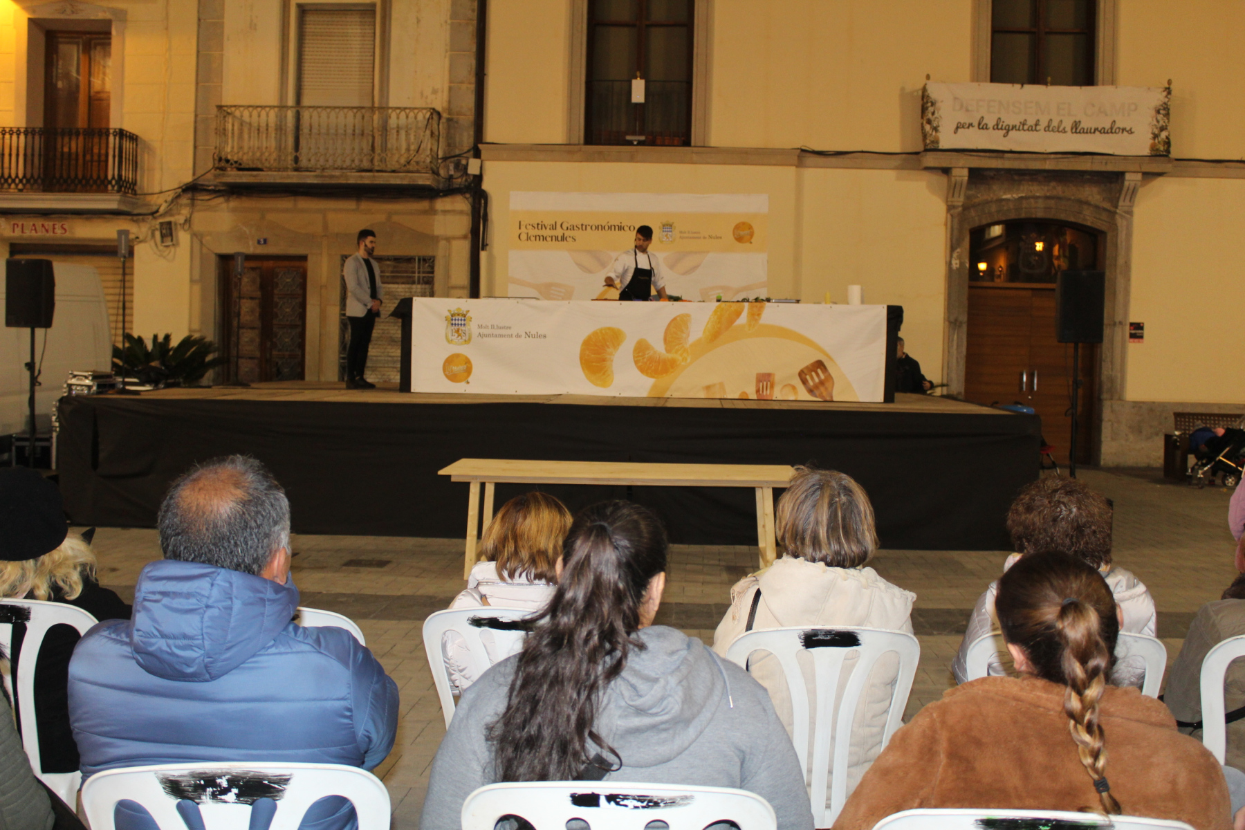 FIRA GASTRONÒMICA AMB LA CLEMENULES