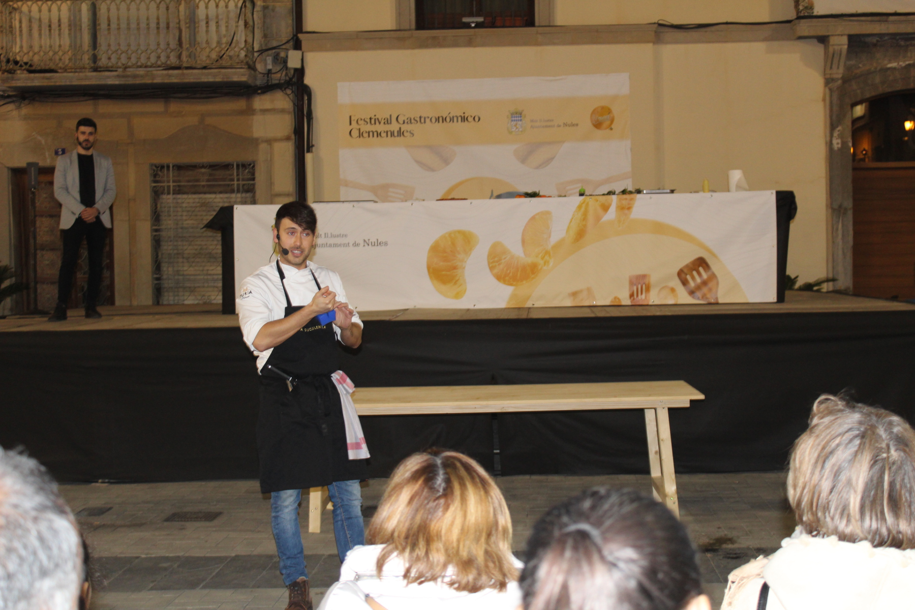 FIRA GASTRONÒMICA AMB LA CLEMENULES