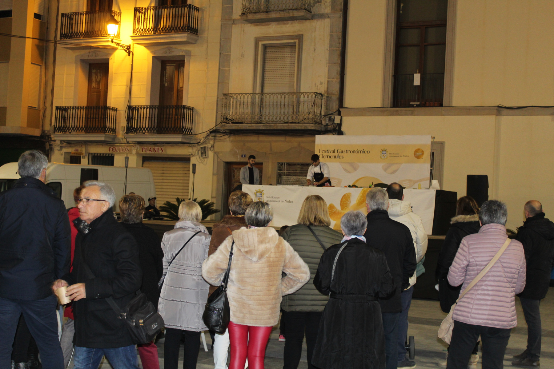 FIRA GASTRONÒMICA AMB LA CLEMENULES