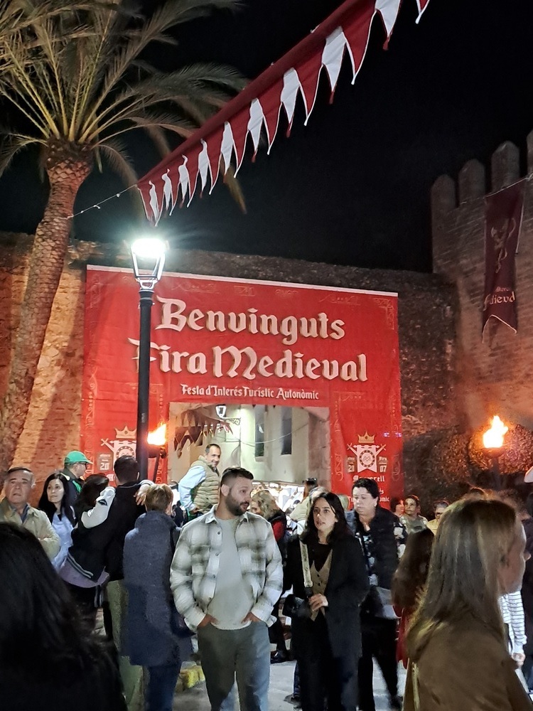 XVII FIRA MEDI MASCARELL