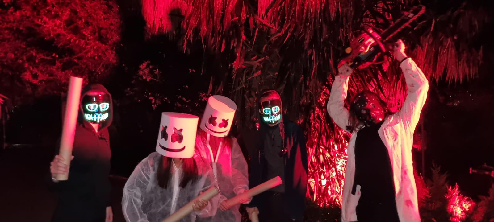 HALLOWEEN NULES - 2023