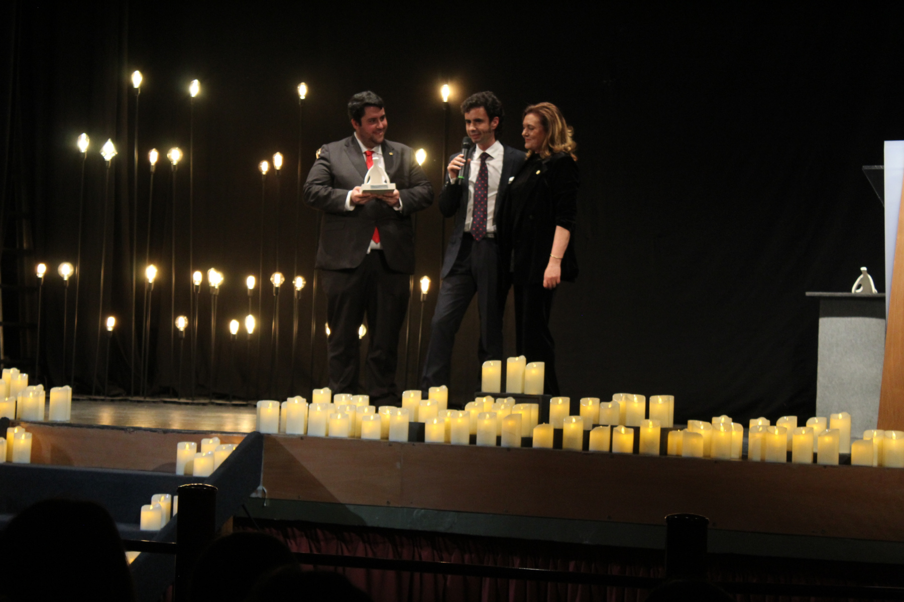 I GALA CULTURAL  - 2024
