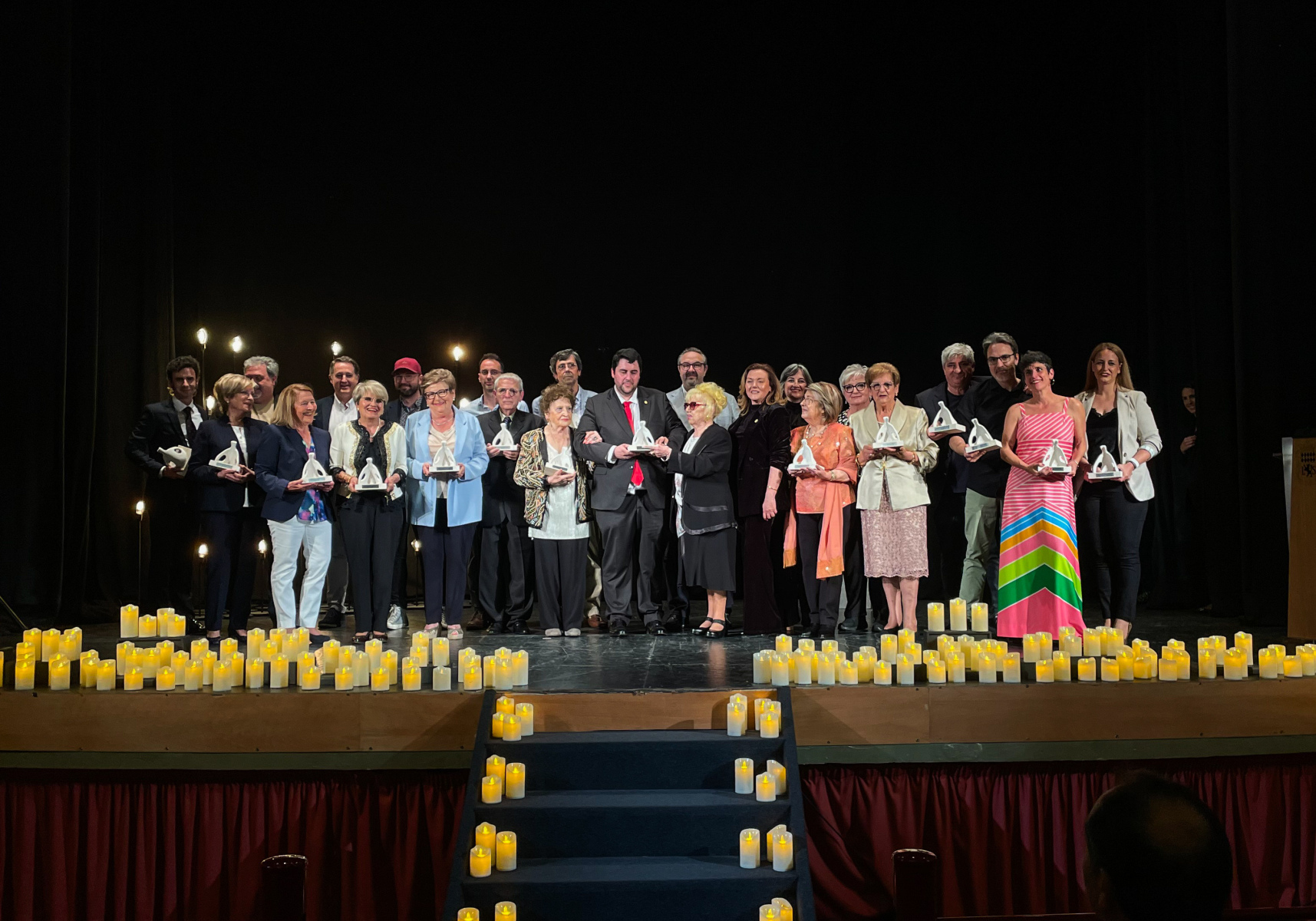I GALA CULTURAL  - 2024