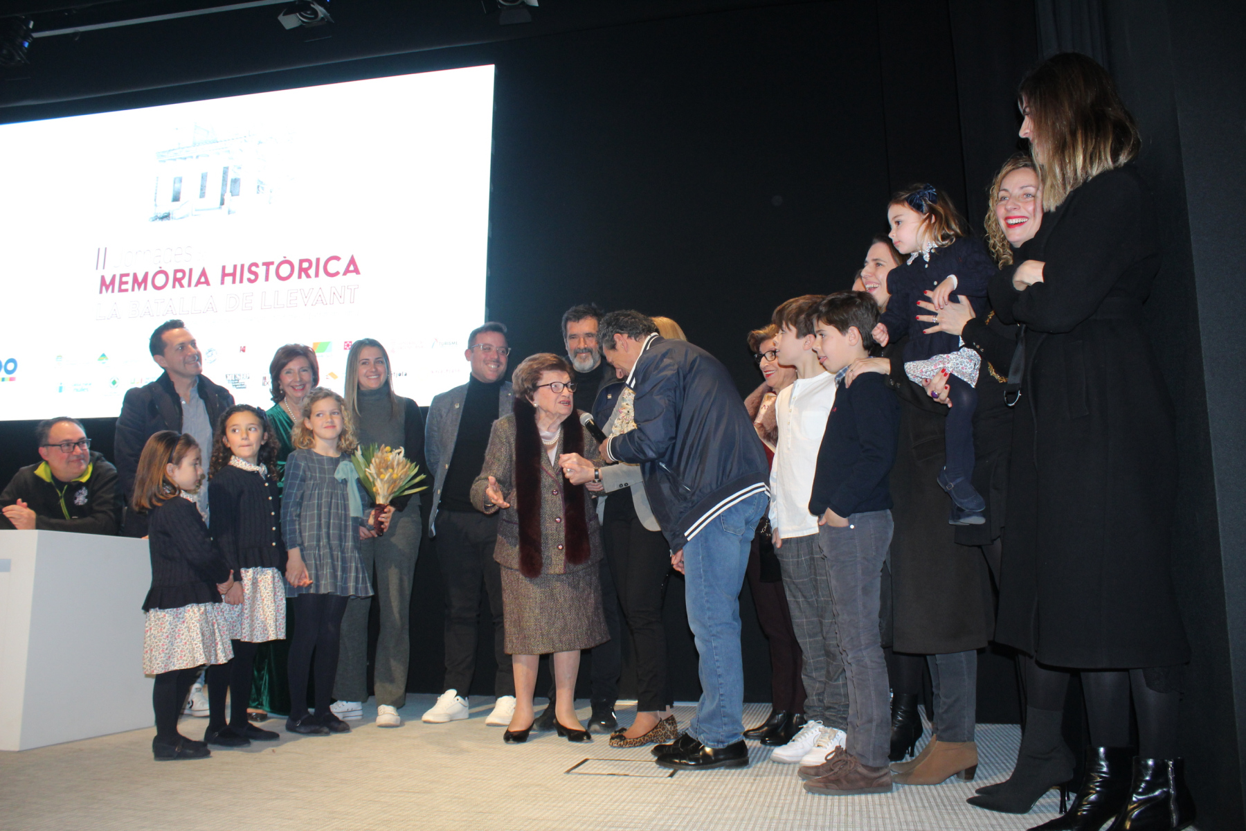 II JORNADES DE MEMÒRIA HISTÒRICA