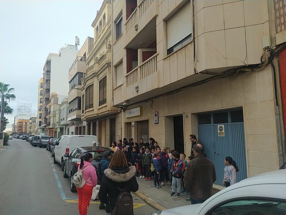 INTEGRACIÓ DE LES FAMÍLIES ESTRANGERES RESIDENTS AL MUNICIPI