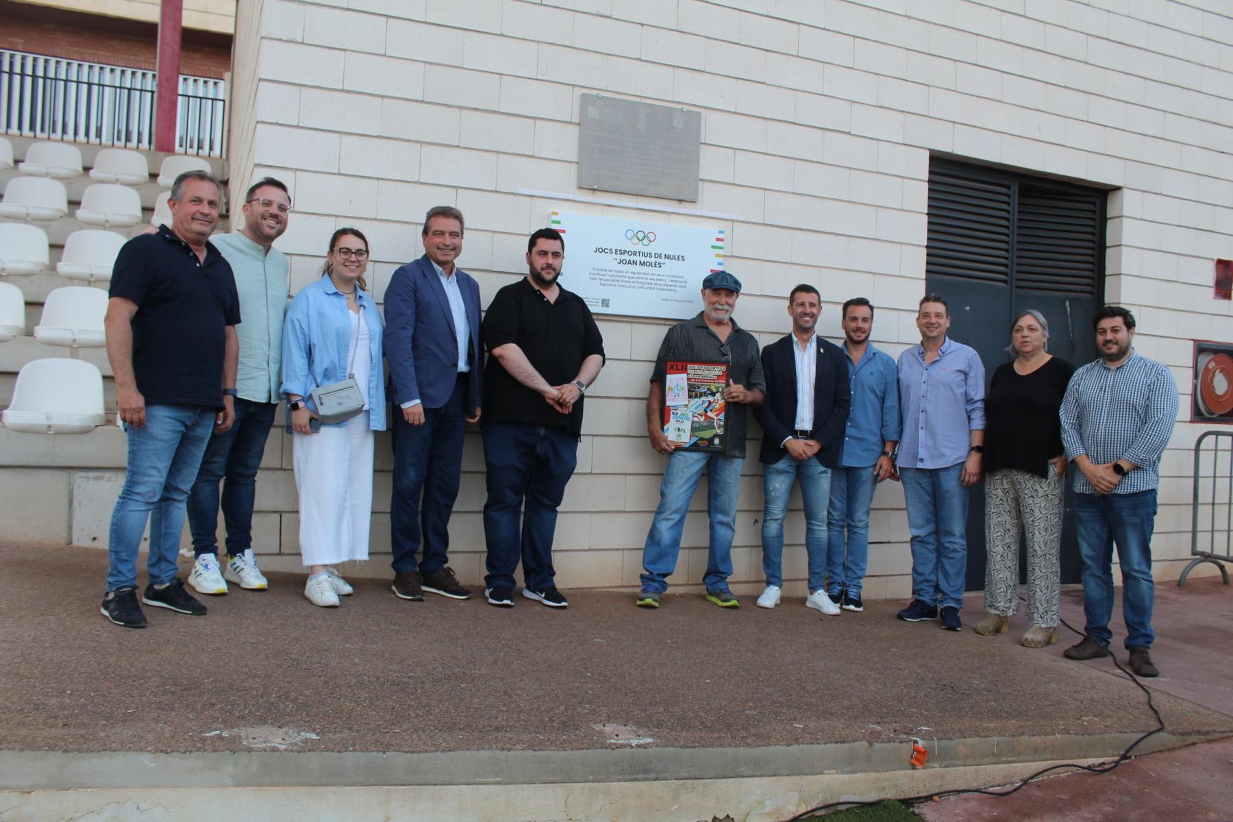 Jocs Esportius de Nules “Joan Molés”