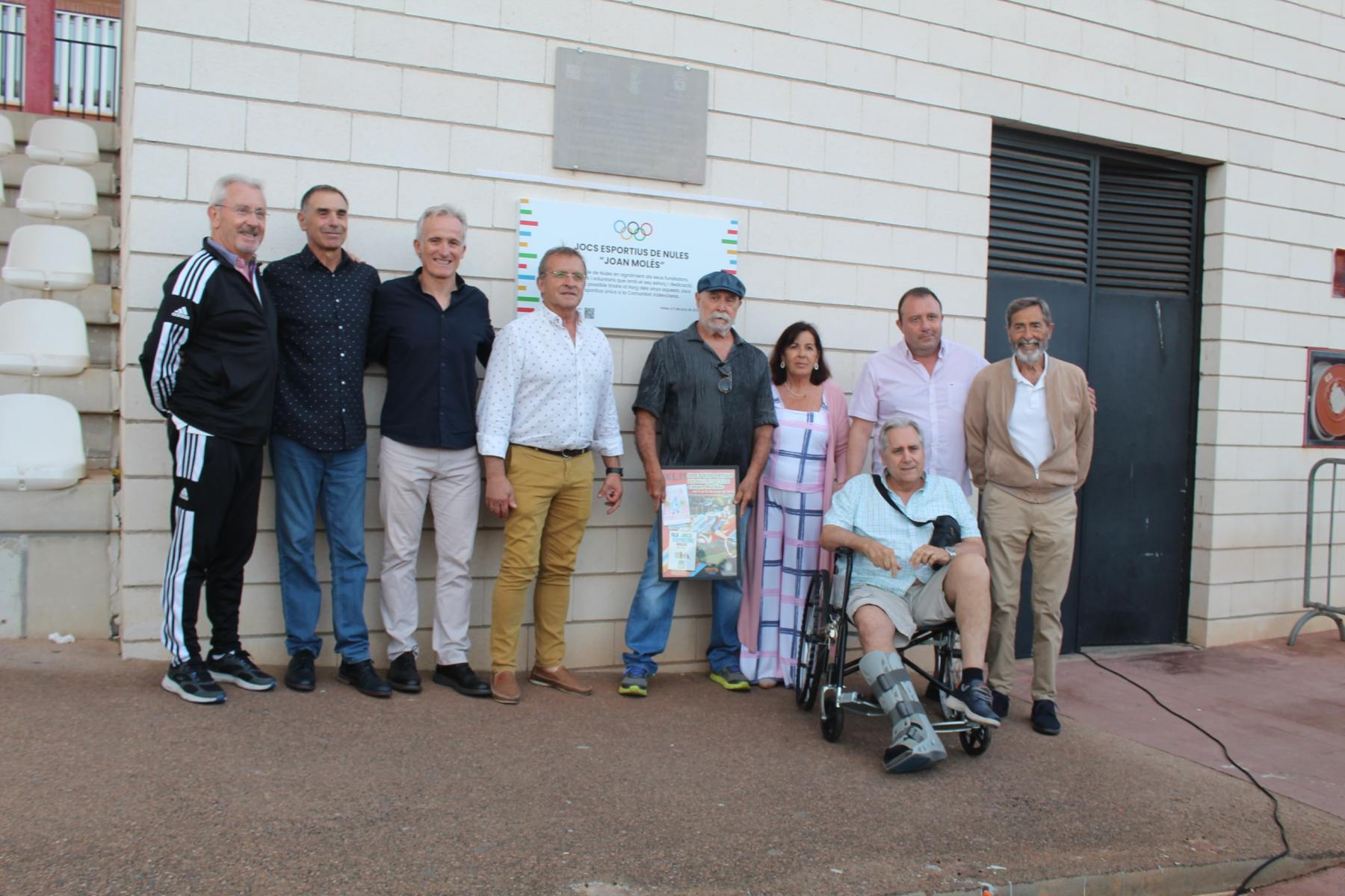 Jocs Esportius de Nules “Joan Molés”