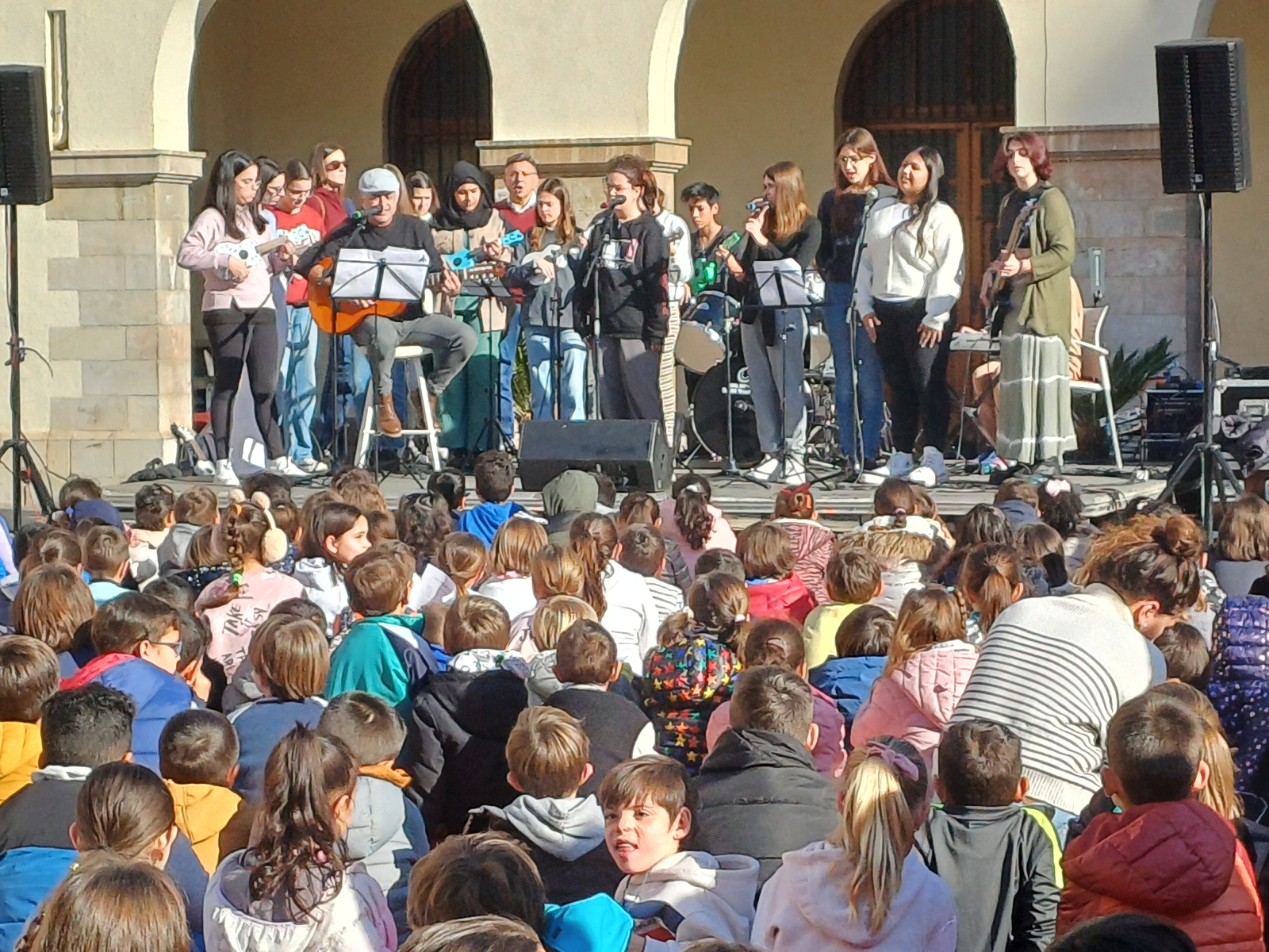 Jornades Educatives  - Gener 2024