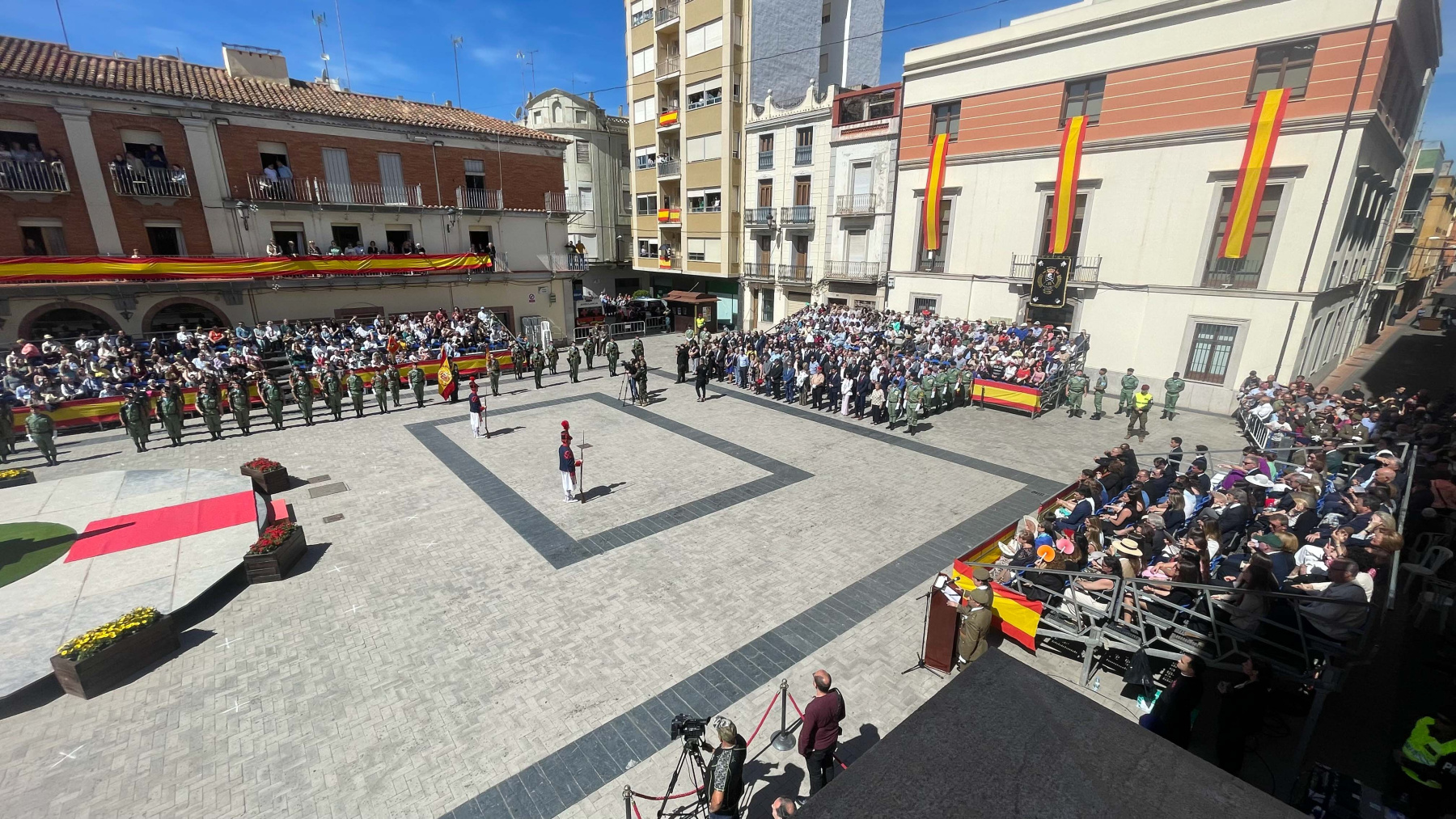 JURA DE BANDERA  NULES - 2024