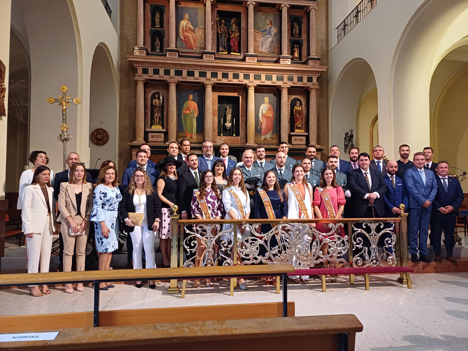 LA MARE DE DÉU DEL PILAR - 2023