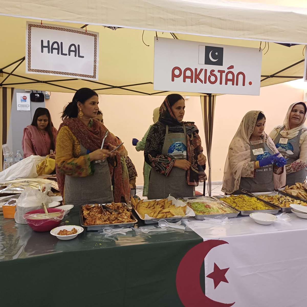 VII TROBADA GASTRONÒMICA INTERCULTURAL