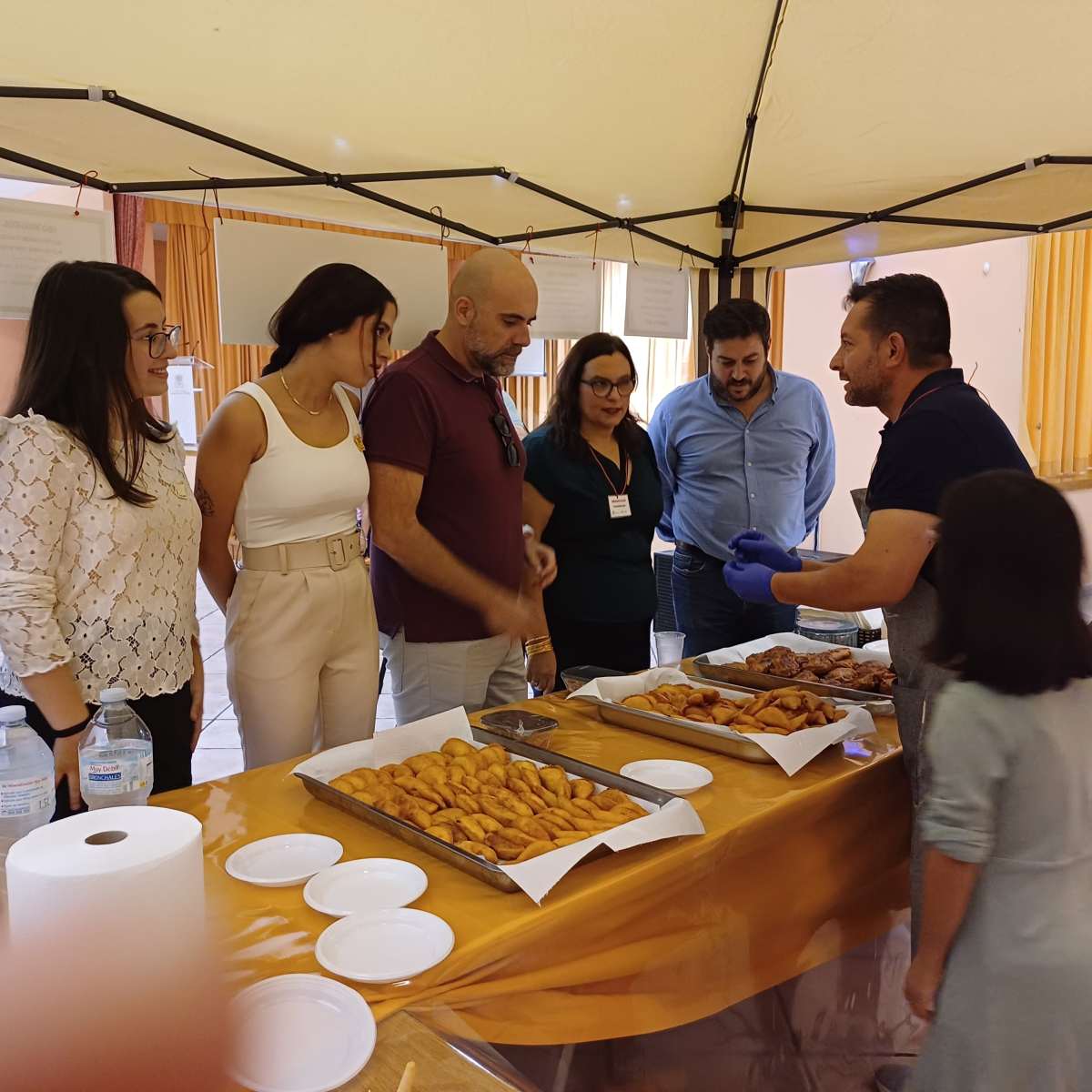 VII TROBADA GASTRONÒMICA INTERCULTURAL