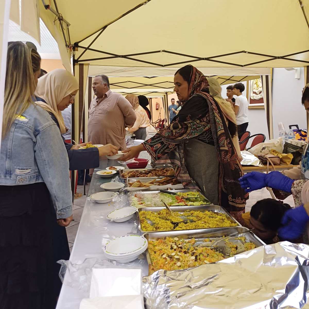 VII TROBADA GASTRONÒMICA INTERCULTURAL
