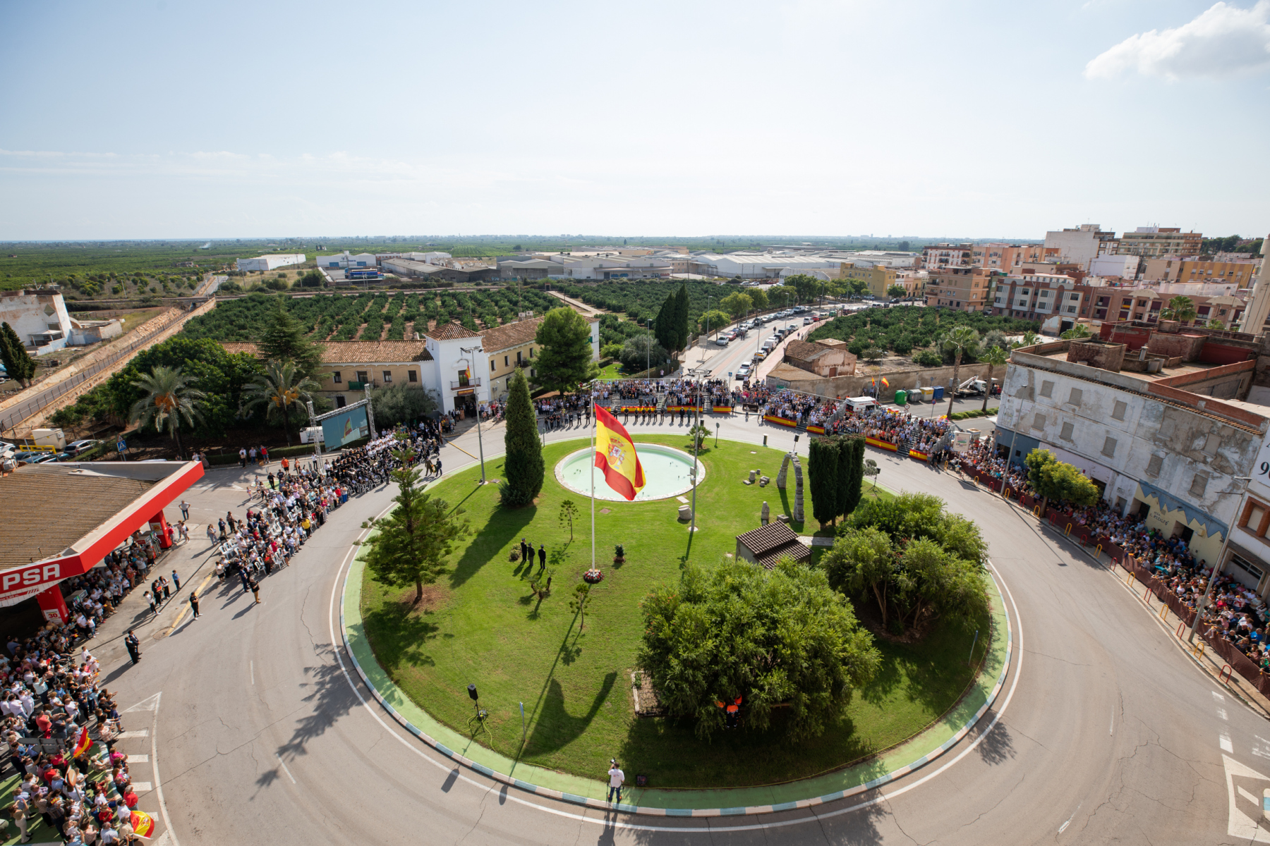 LAS FOTOGRAFÍAS SON DE JUAN VICENTE Y DE LA MARY POSA