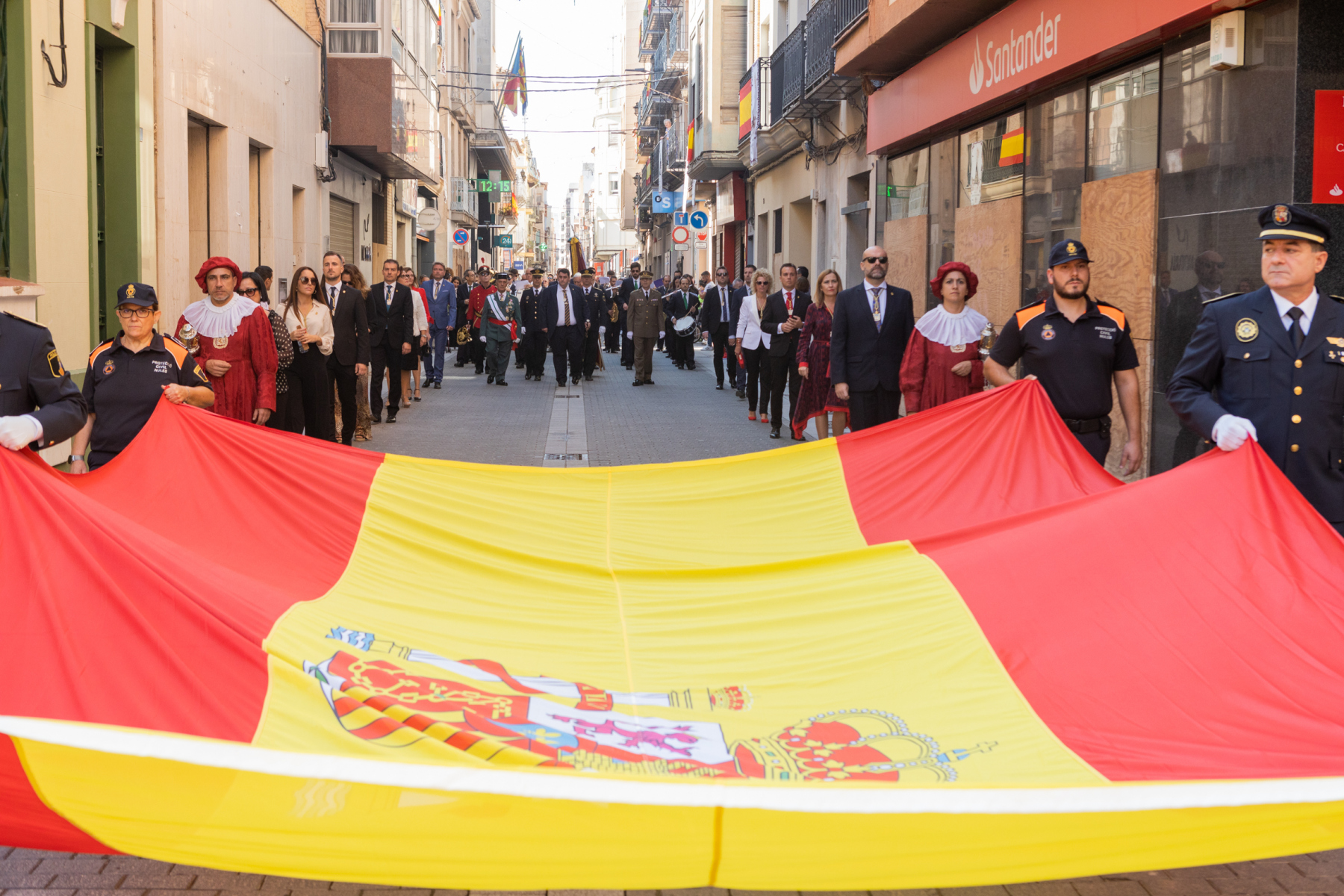 LAS FOTOGRAFÍAS SON DE JUAN VICENTE Y DE LA MARY POSA