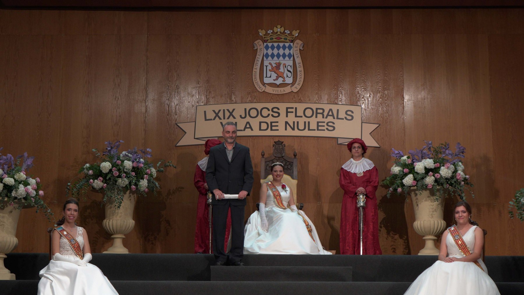 LXIX JOCS FLORALS  - PREMIS