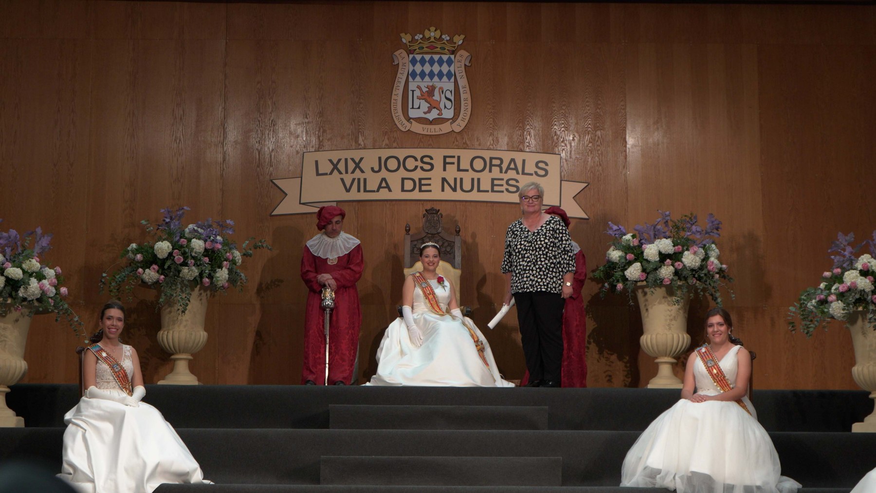 LXIX JOCS FLORALS  - PREMIS