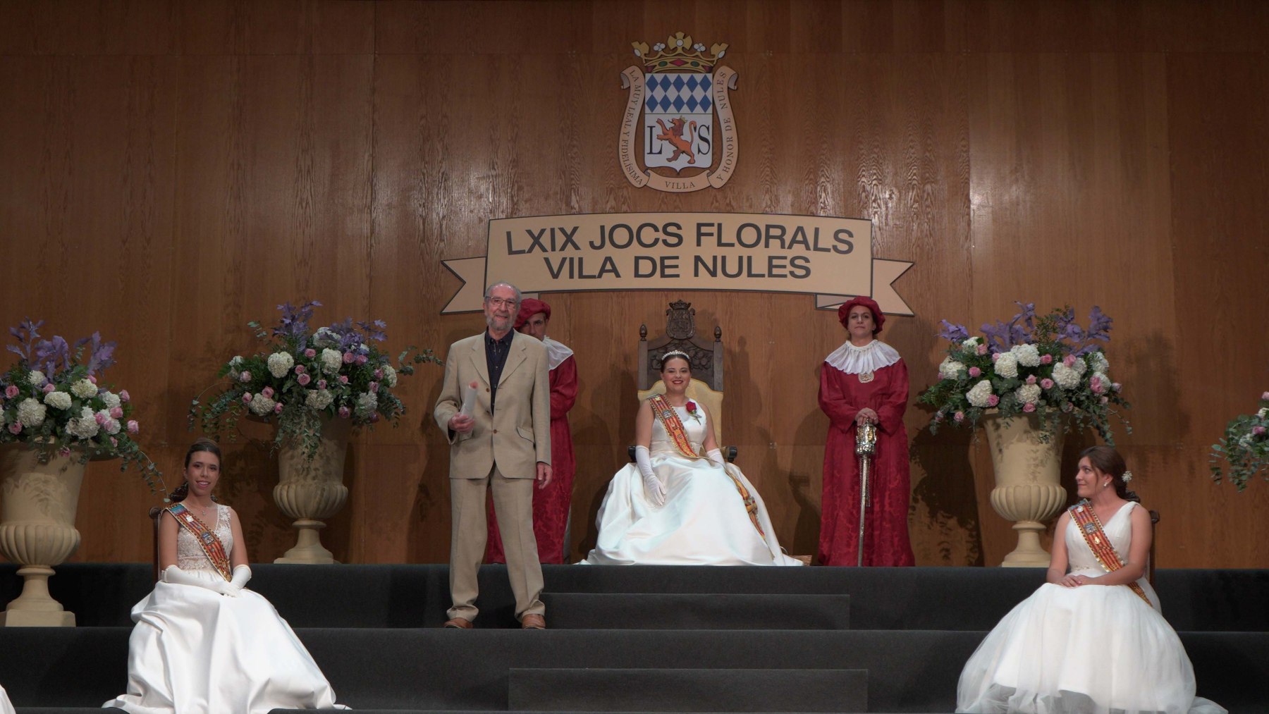 LXIX JOCS FLORALS  - PREMIS