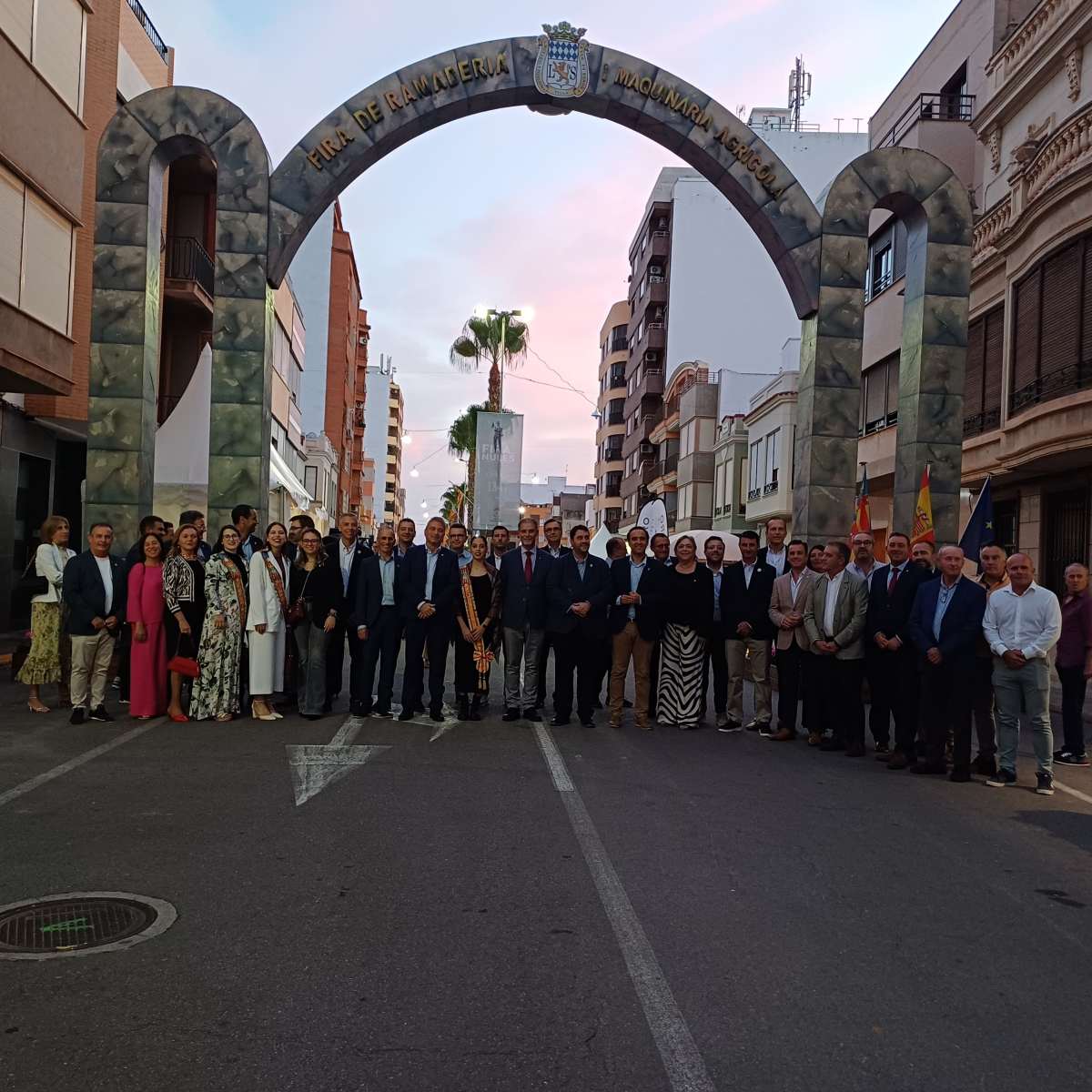 LXXVII Fira de Maquinària Agrícola i Ramaderia de Nules