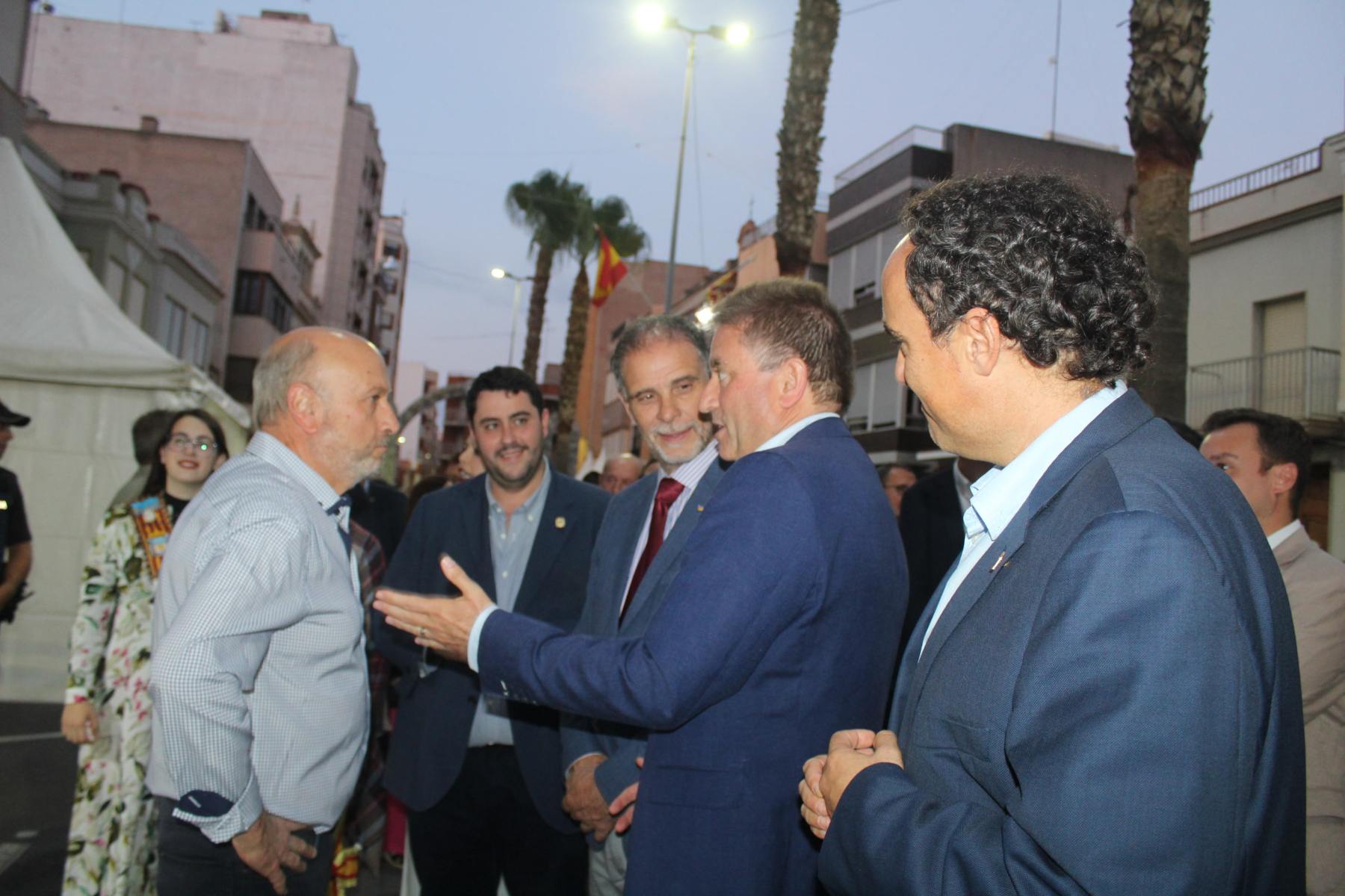 LXXVII Fira de Maquinària Agrícola i Ramaderia de Nules