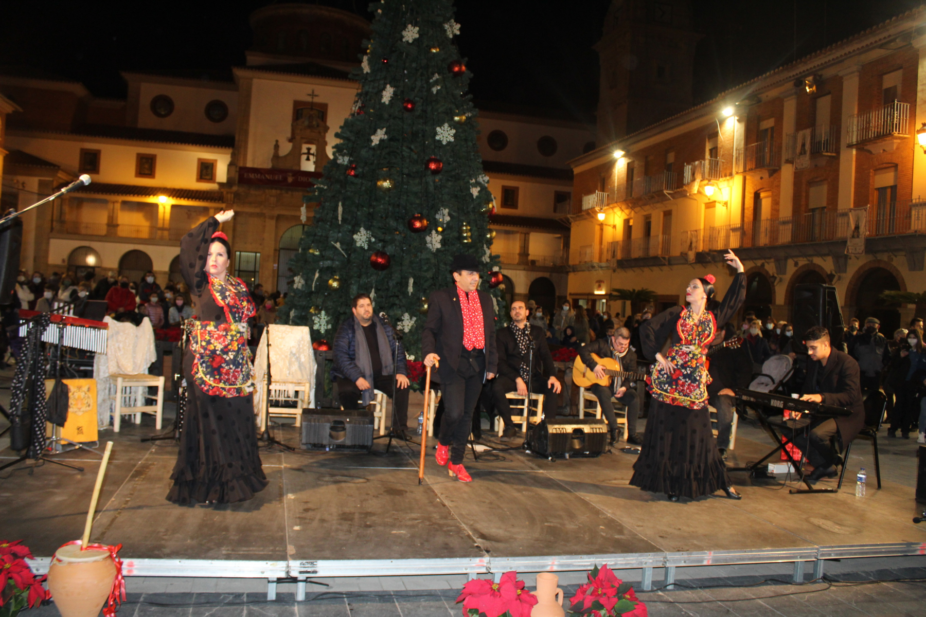 NULES INAUGURA EL NADAL - 2021