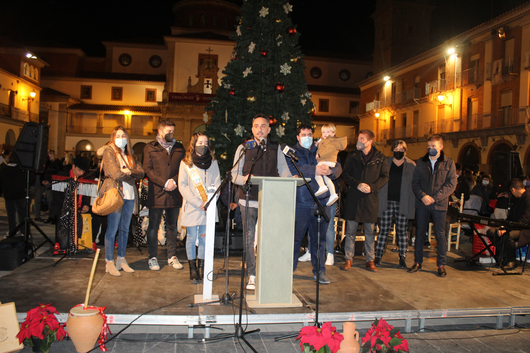 NULES INAUGURA EL NADAL - 2021