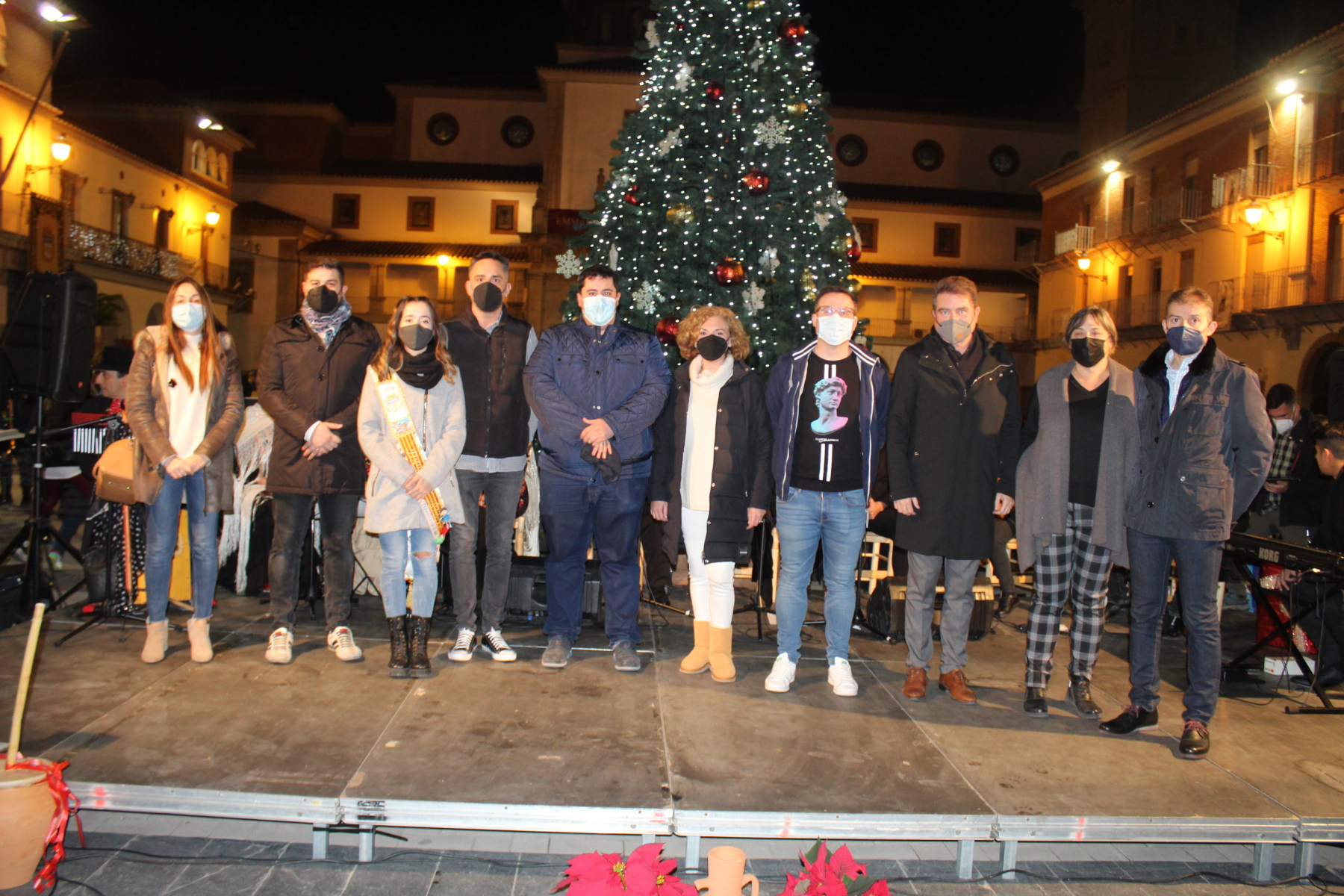 NULES INAUGURA EL NADAL - 2021