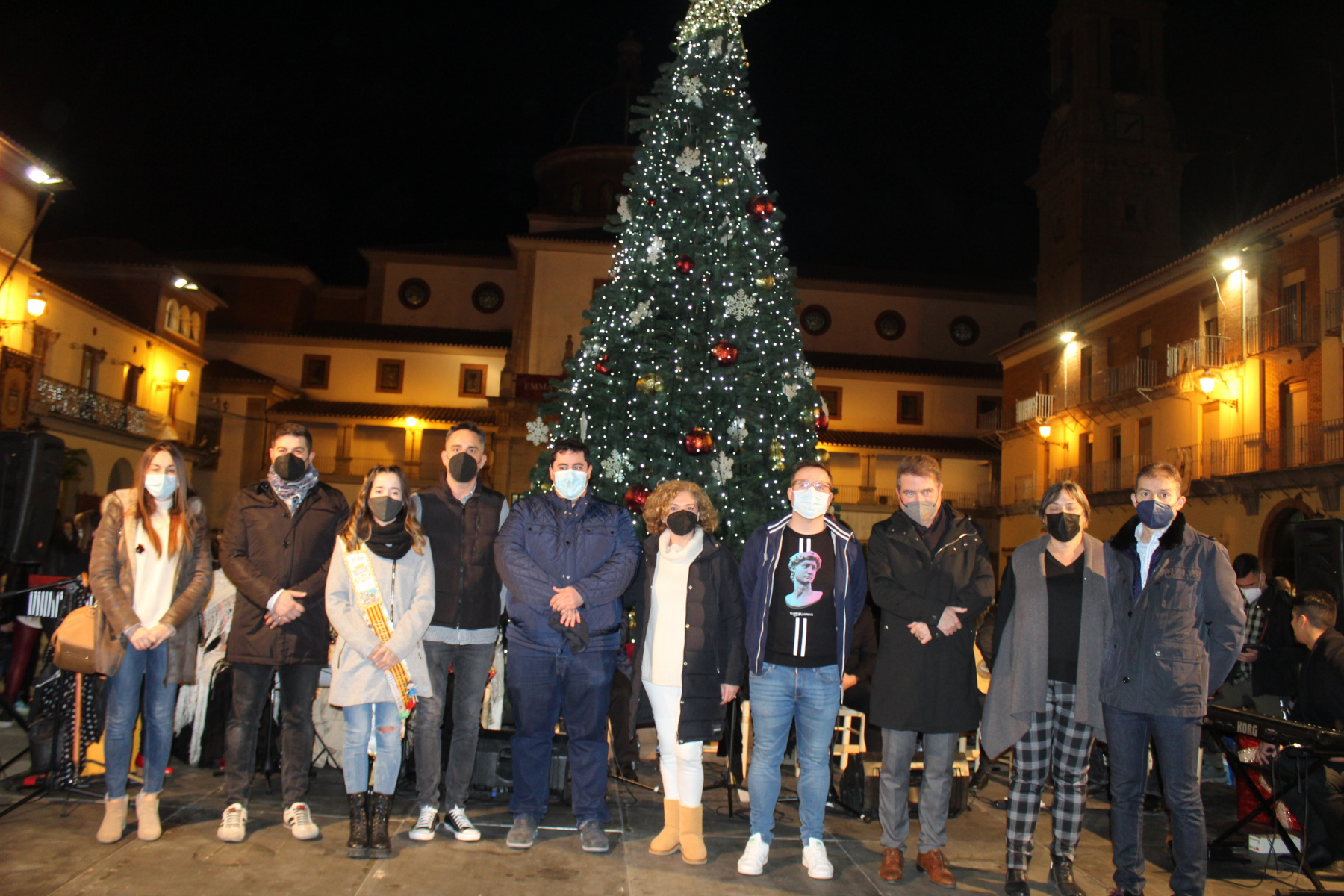 NULES INAUGURA EL NADAL - 2021